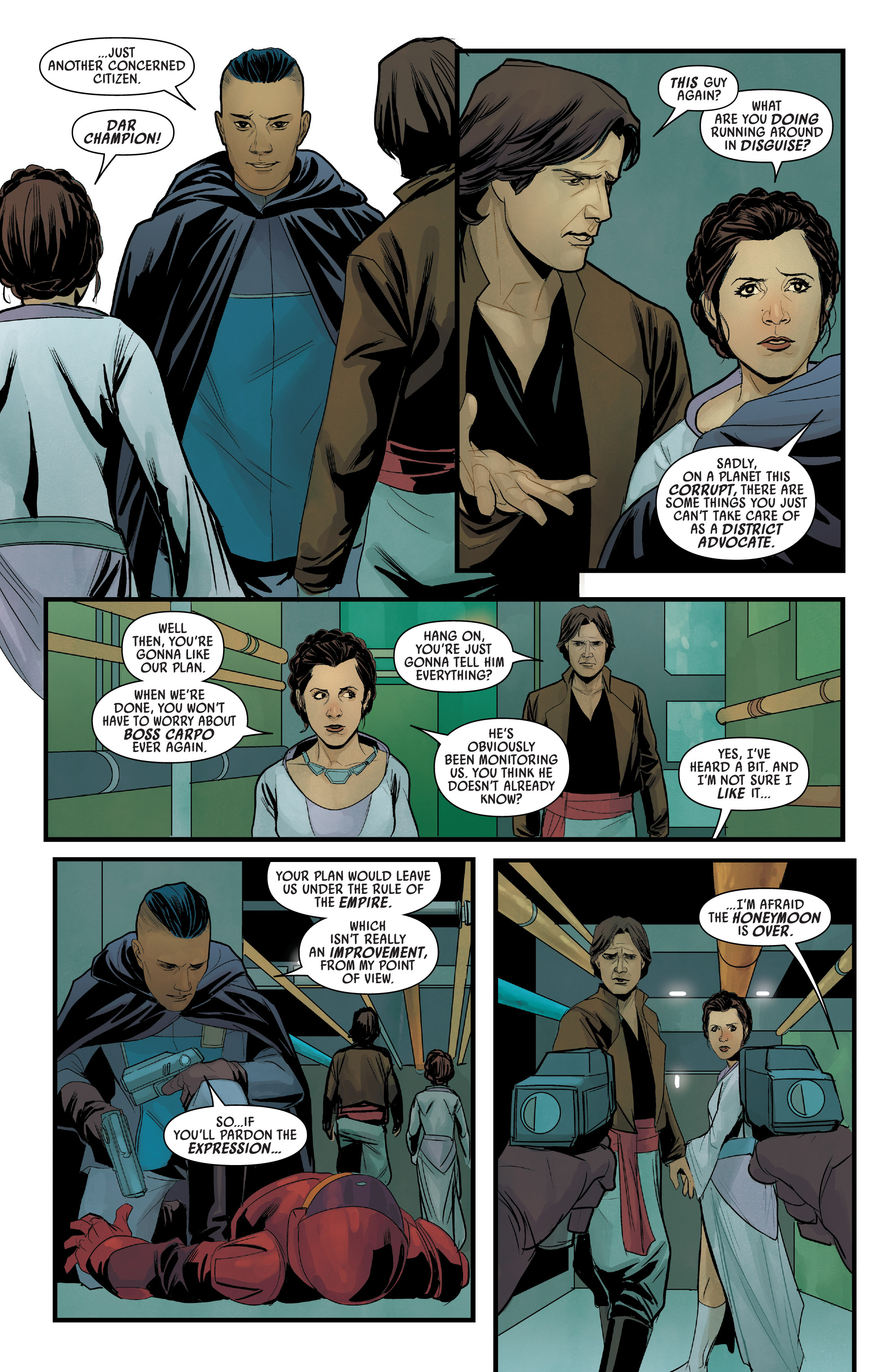 Star Wars (2015-) issue 70 - Page 17