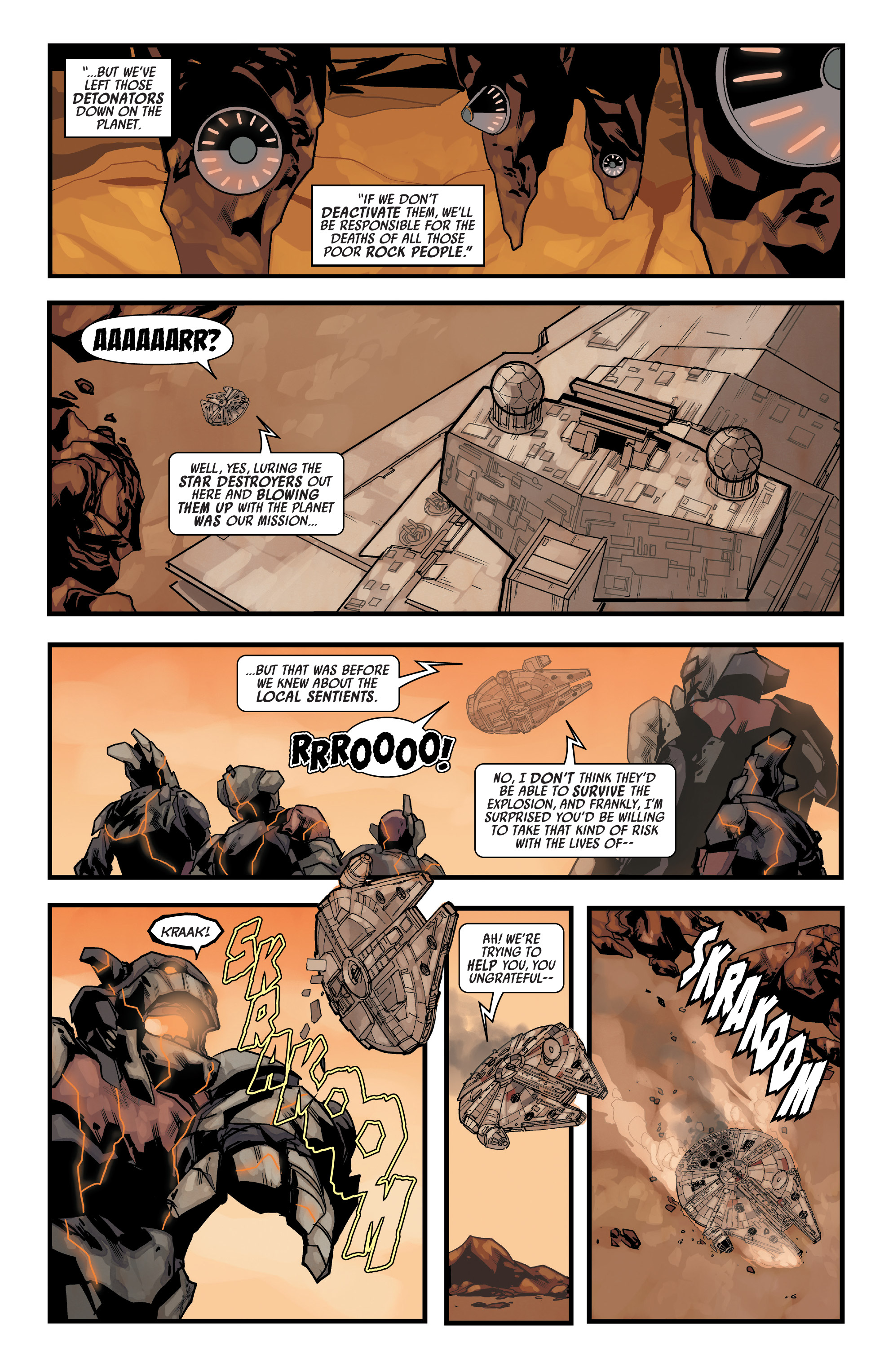 Star Wars (2015-) issue 70 - Page 19