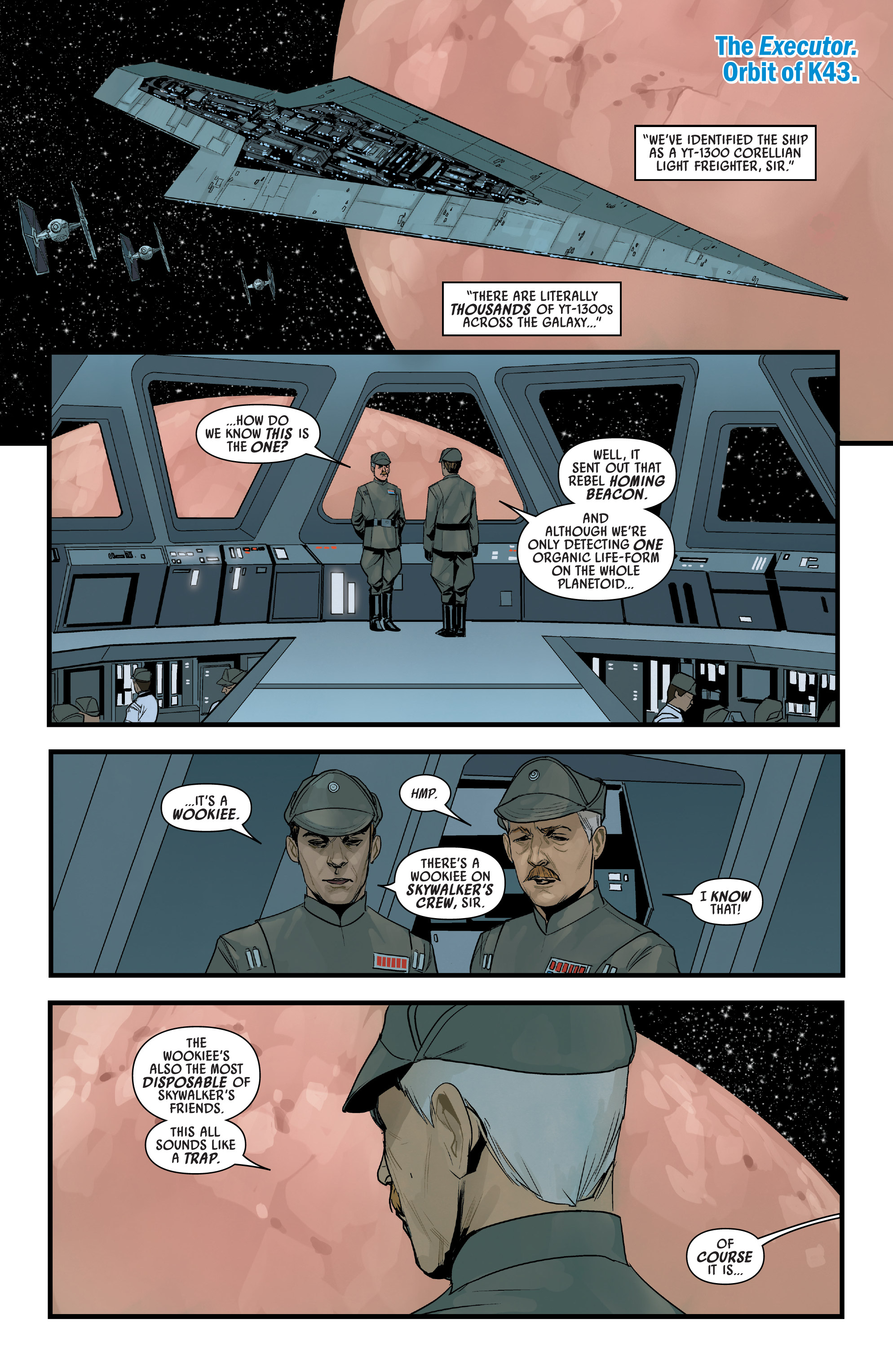 Star Wars (2015-) issue 70 - Page 22