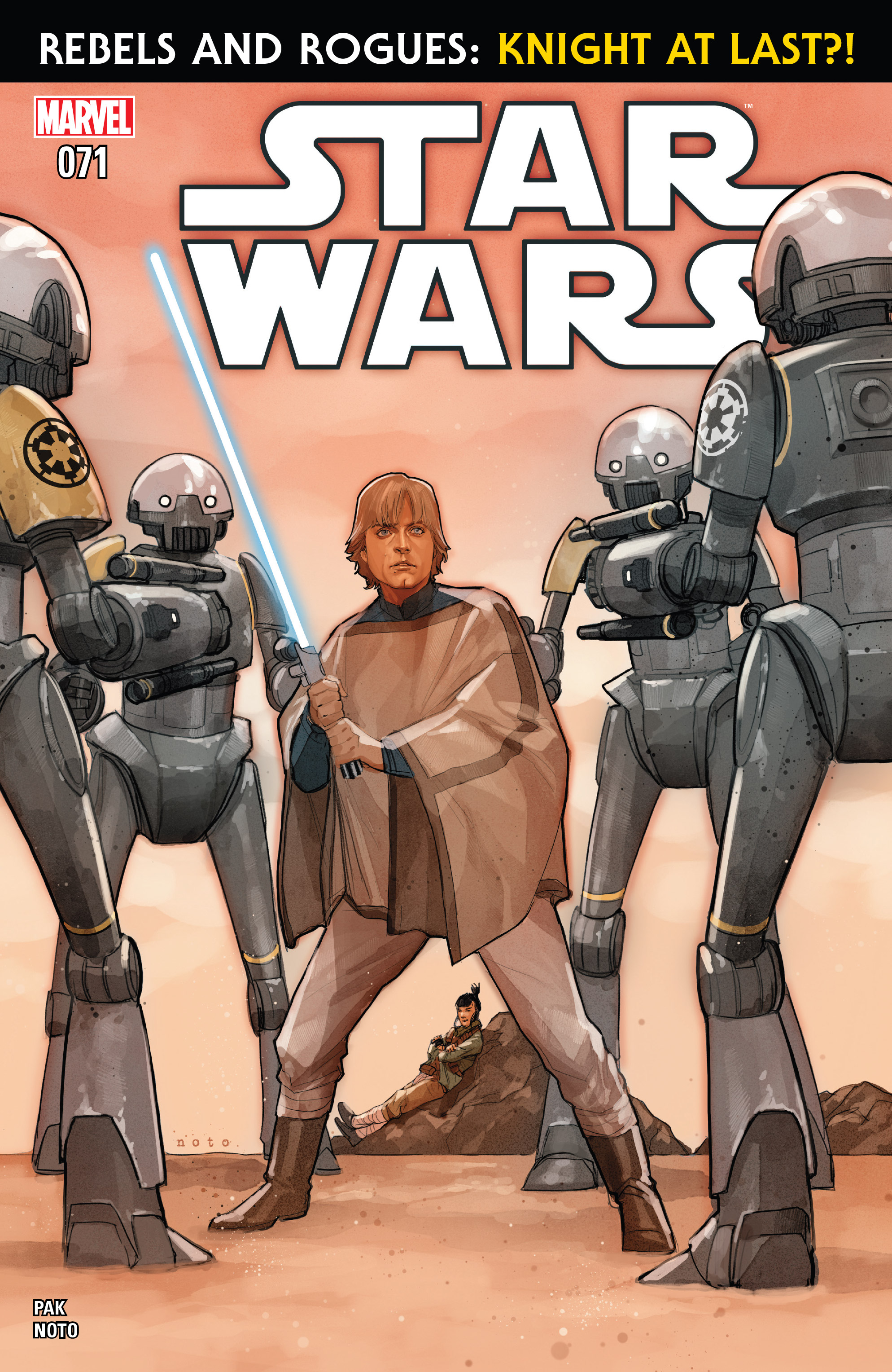 Star Wars (2015-): Chapter 71 - Page 1