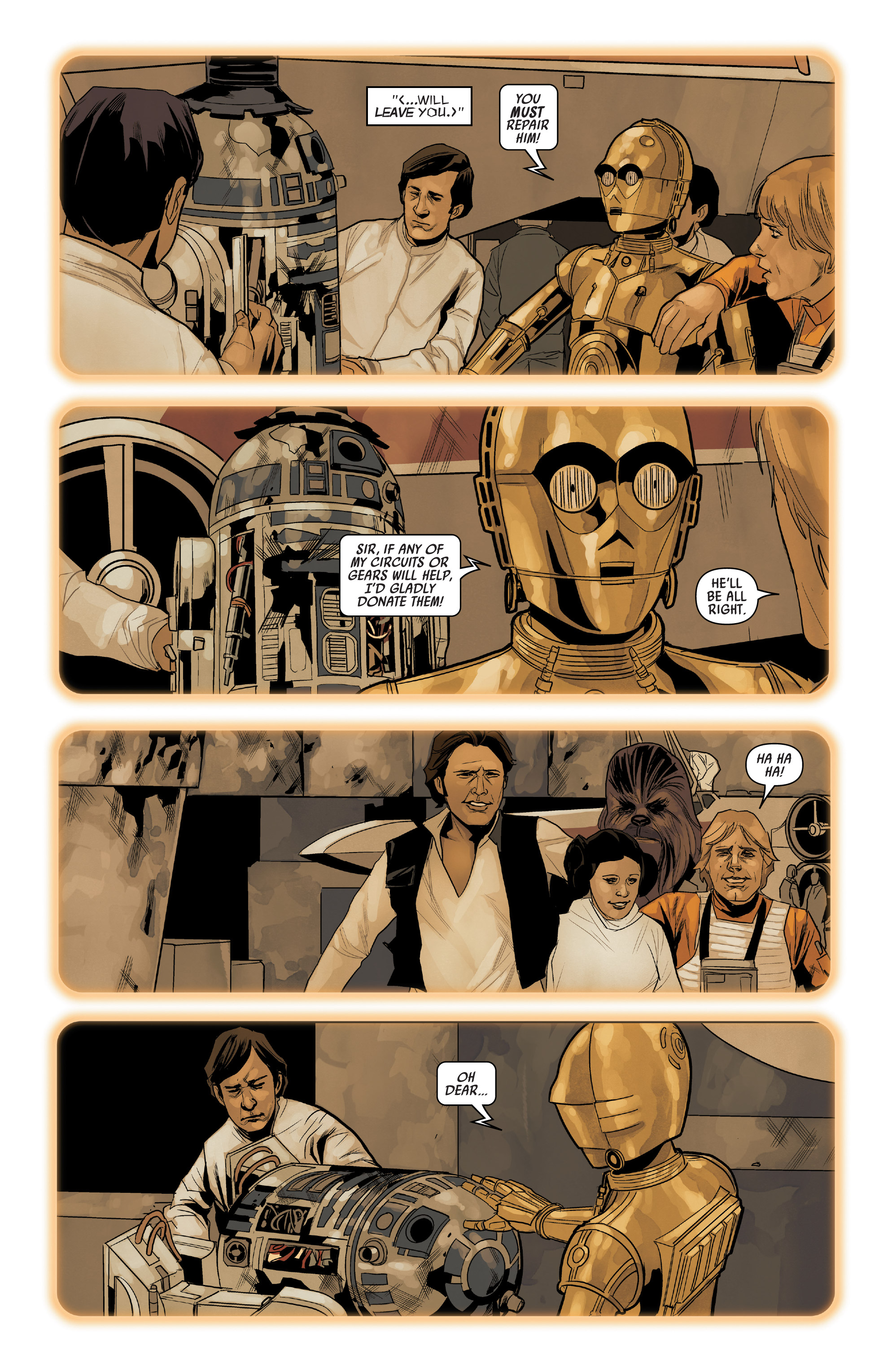 Star Wars (2015-) issue 71 - Page 6