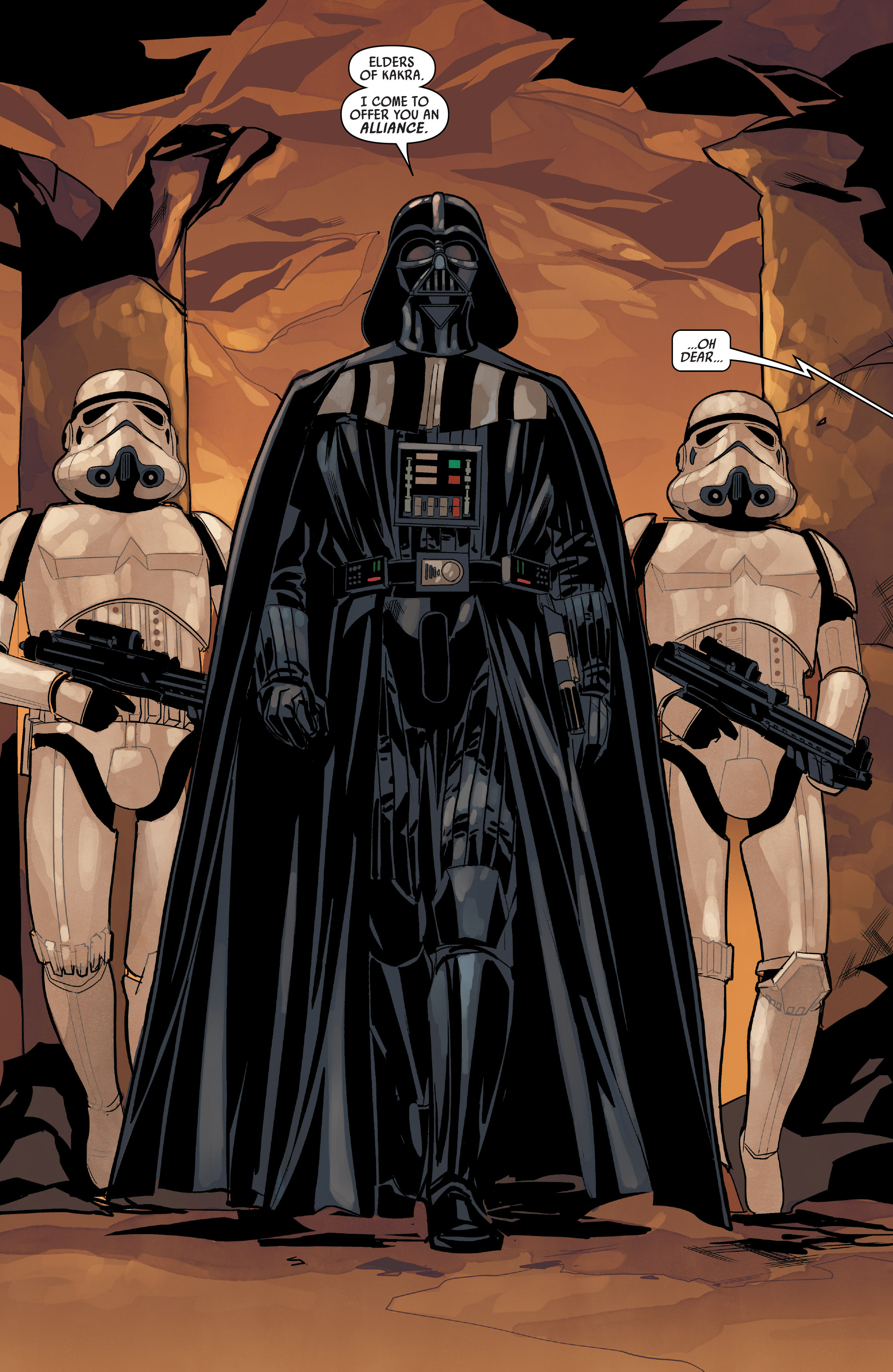 Star Wars (2015-) issue 71 - Page 9