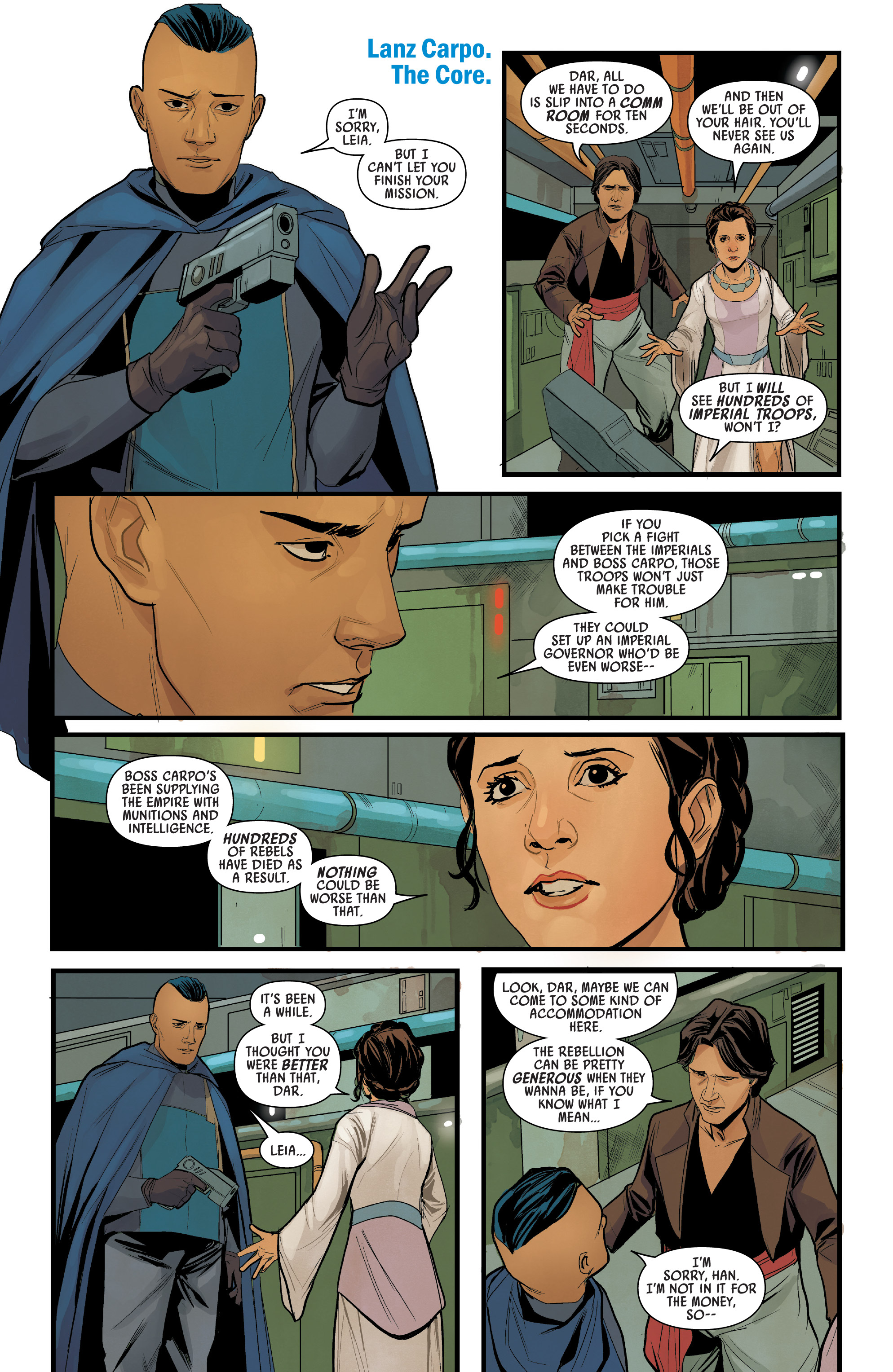 Star Wars (2015-) issue 71 - Page 10