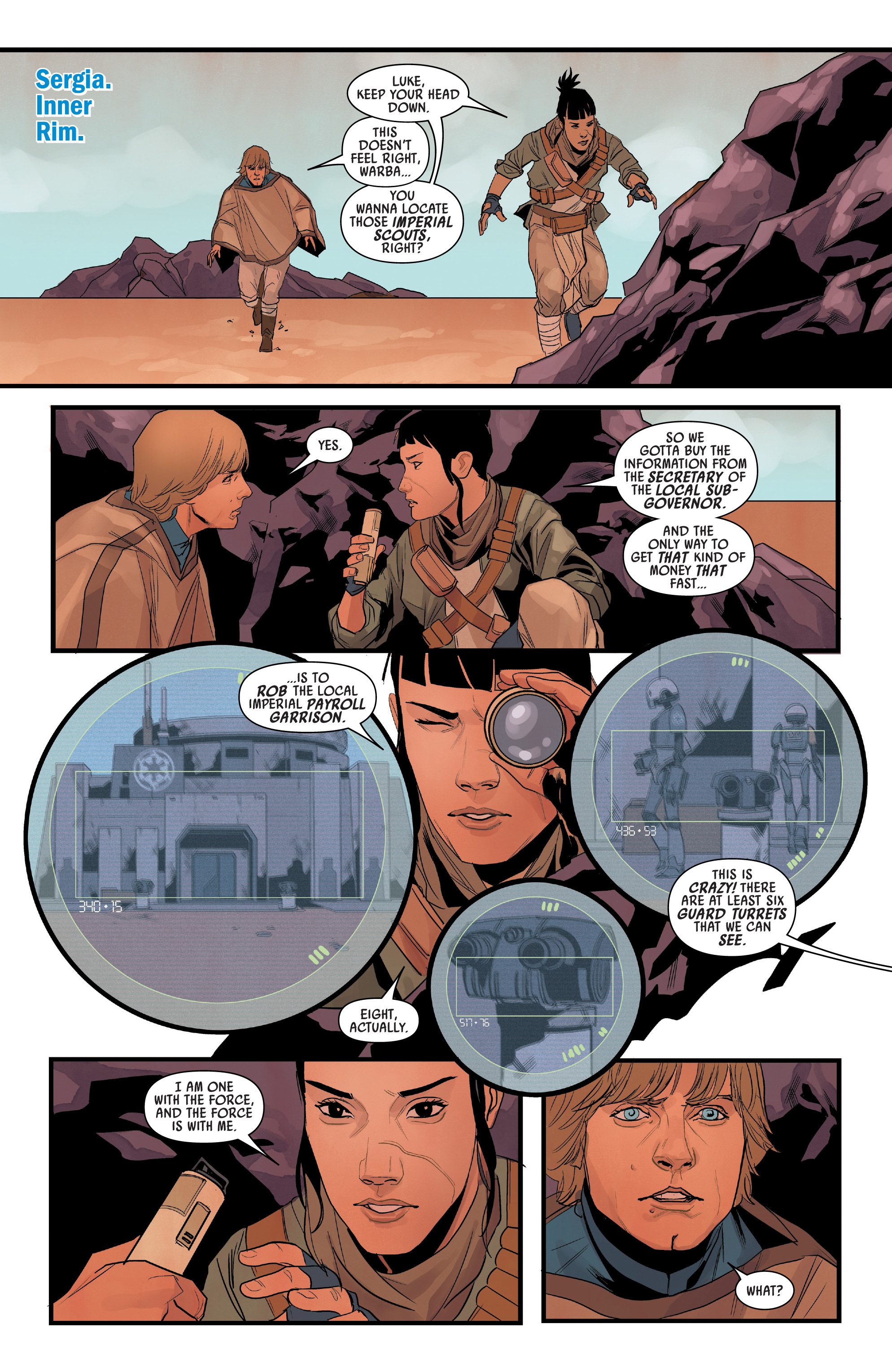 Star Wars (2015-) issue 71 - Page 16