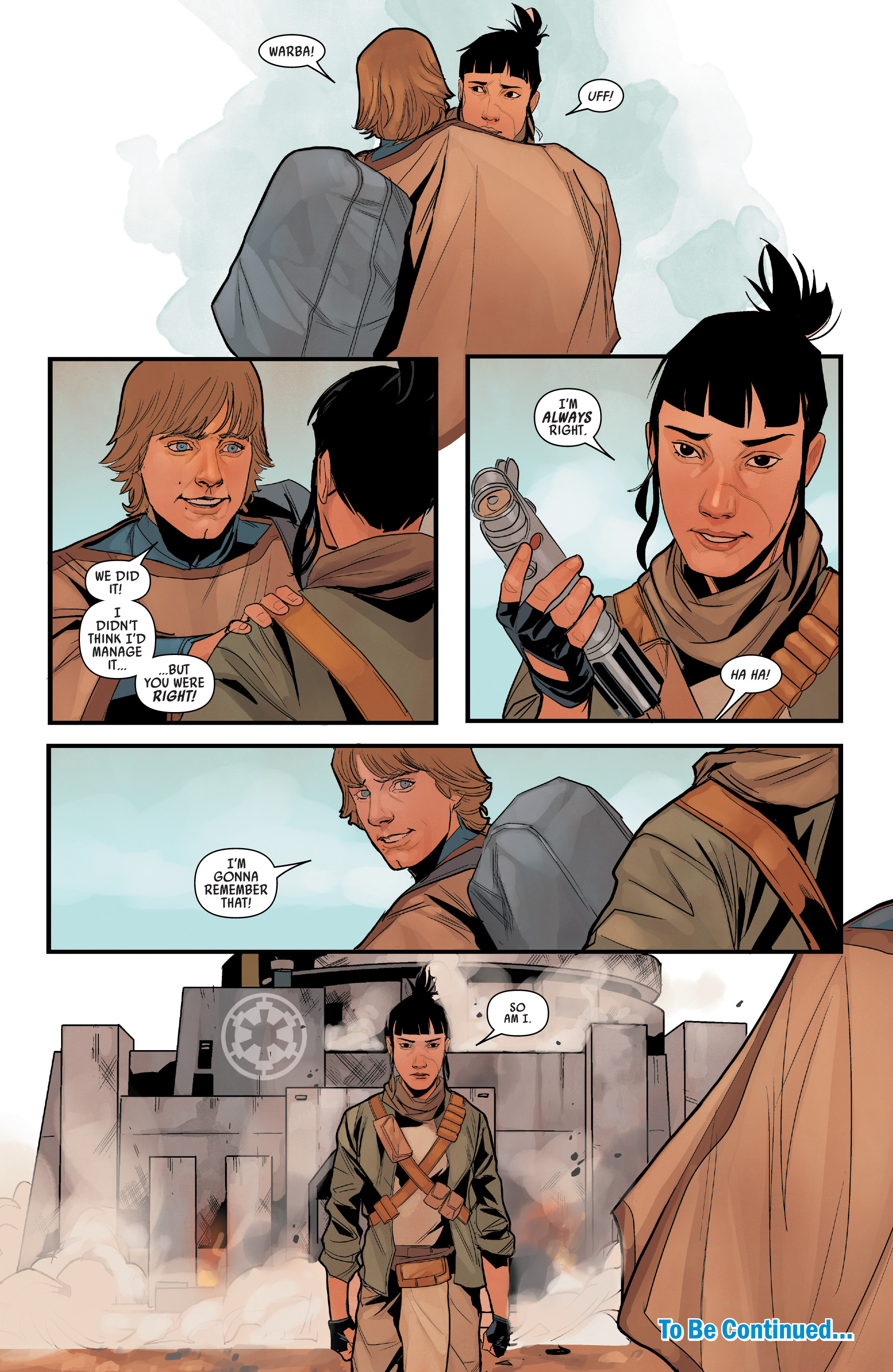 Star Wars (2015-) issue 71 - Page 22