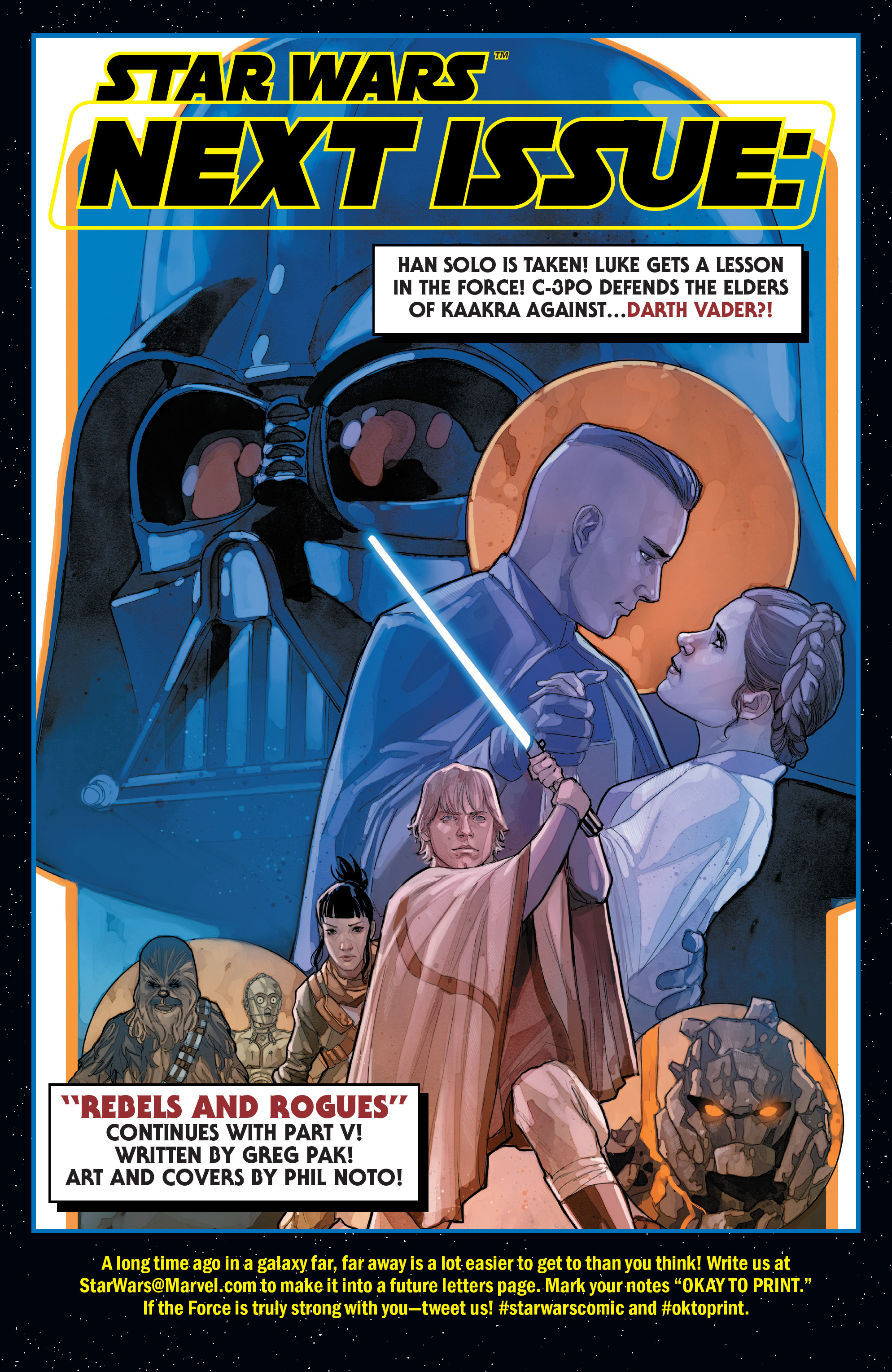 Star Wars (2015-) issue 71 - Page 23