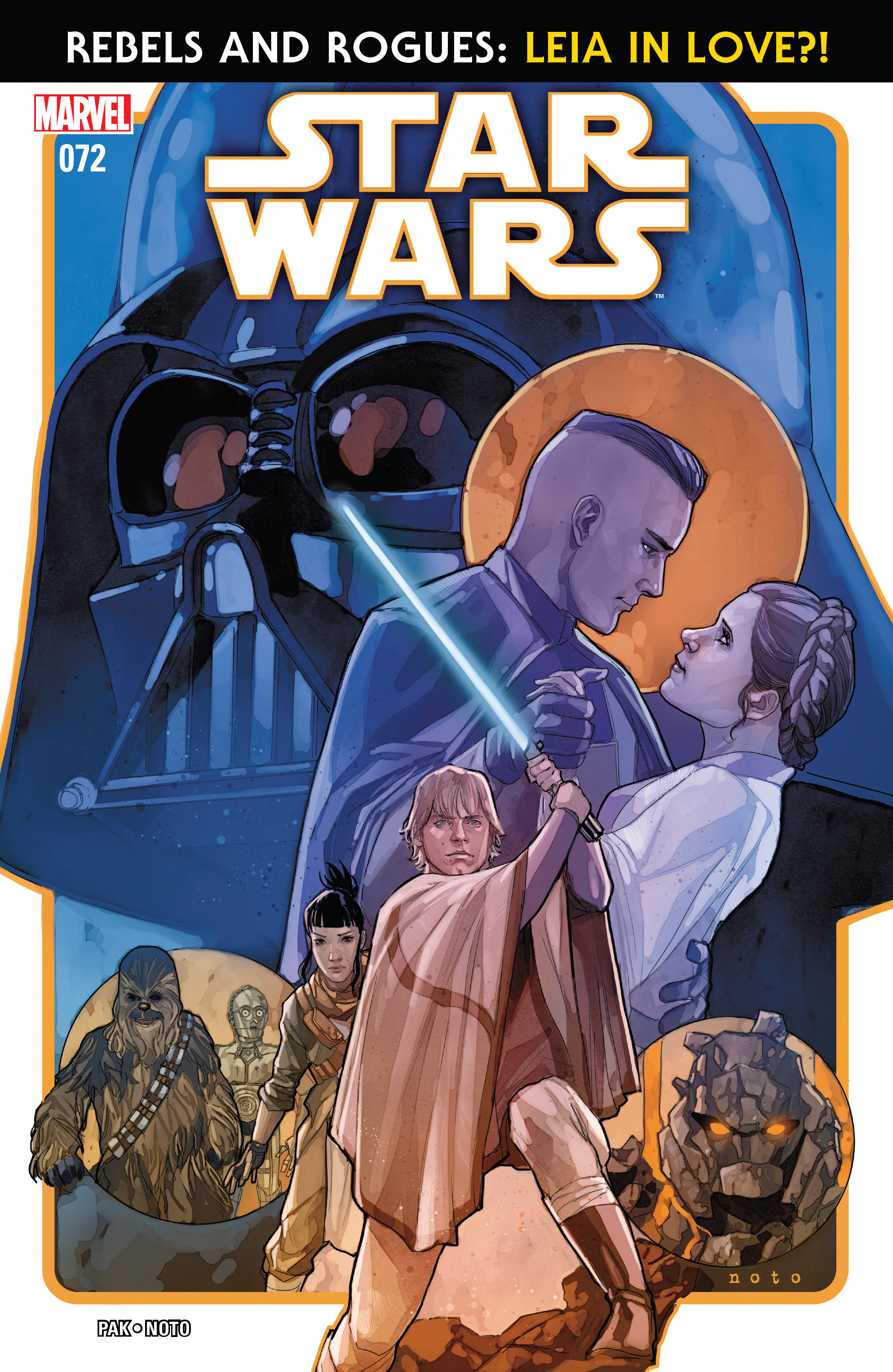 Star Wars (2015-): Chapter 72 - Page 1