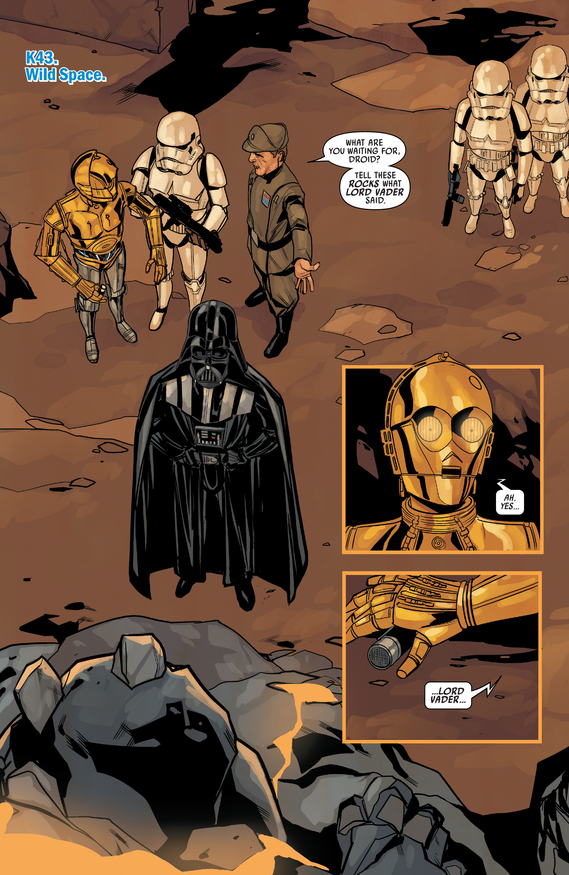 Star Wars (2015-): Chapter 72 - Page 3