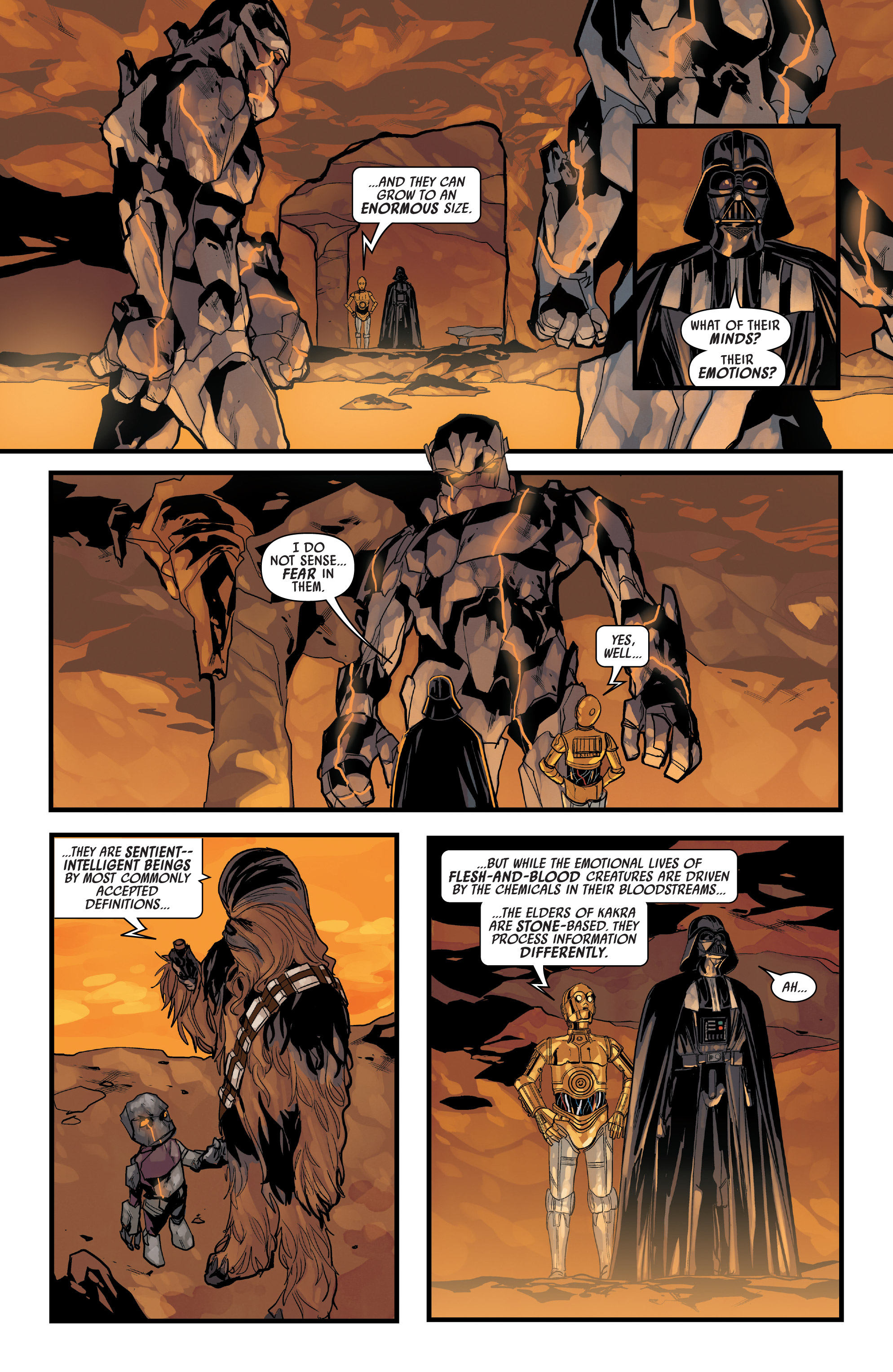 Star Wars (2015-) issue 72 - Page 6