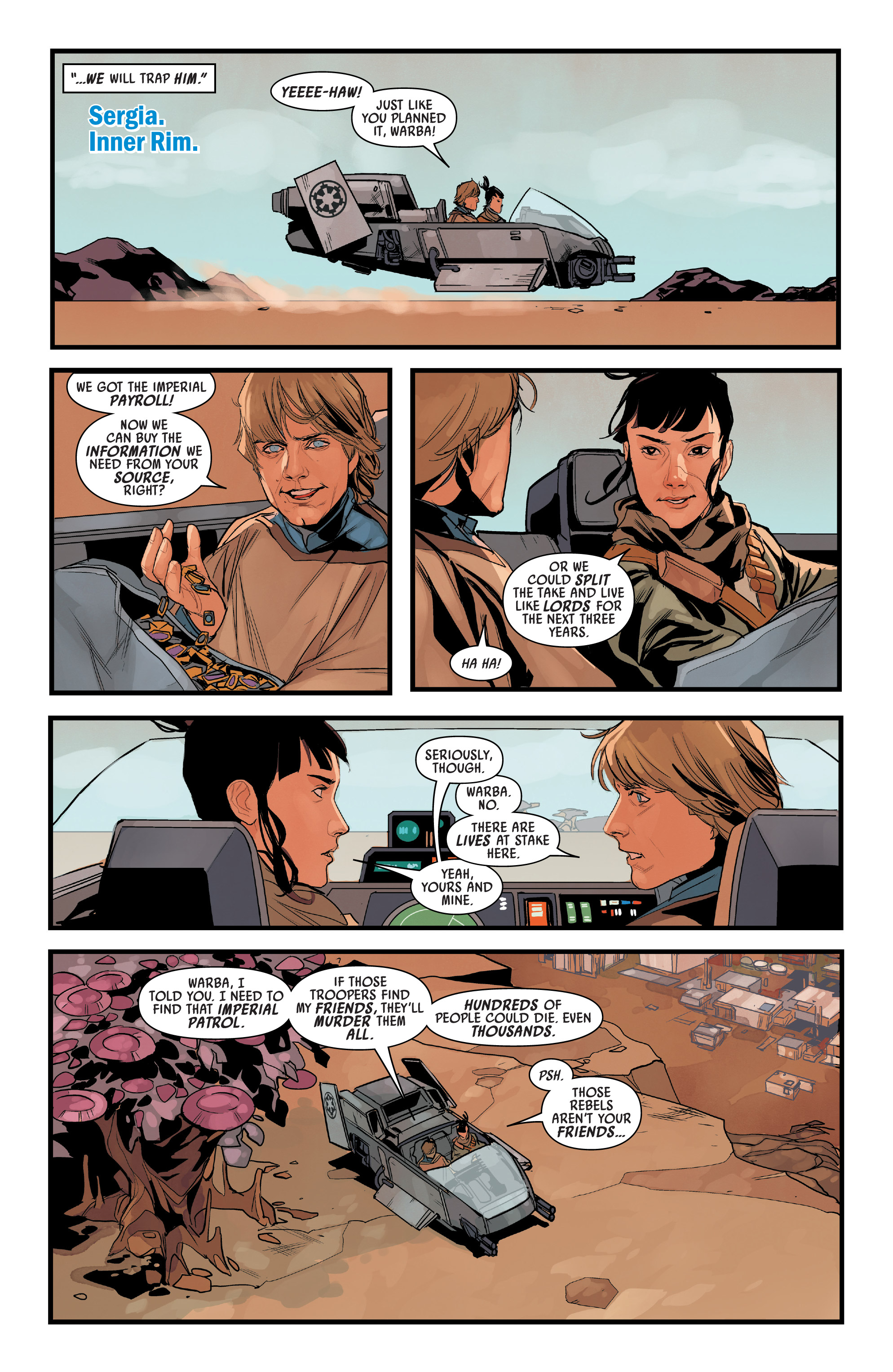 Star Wars (2015-) issue 72 - Page 11