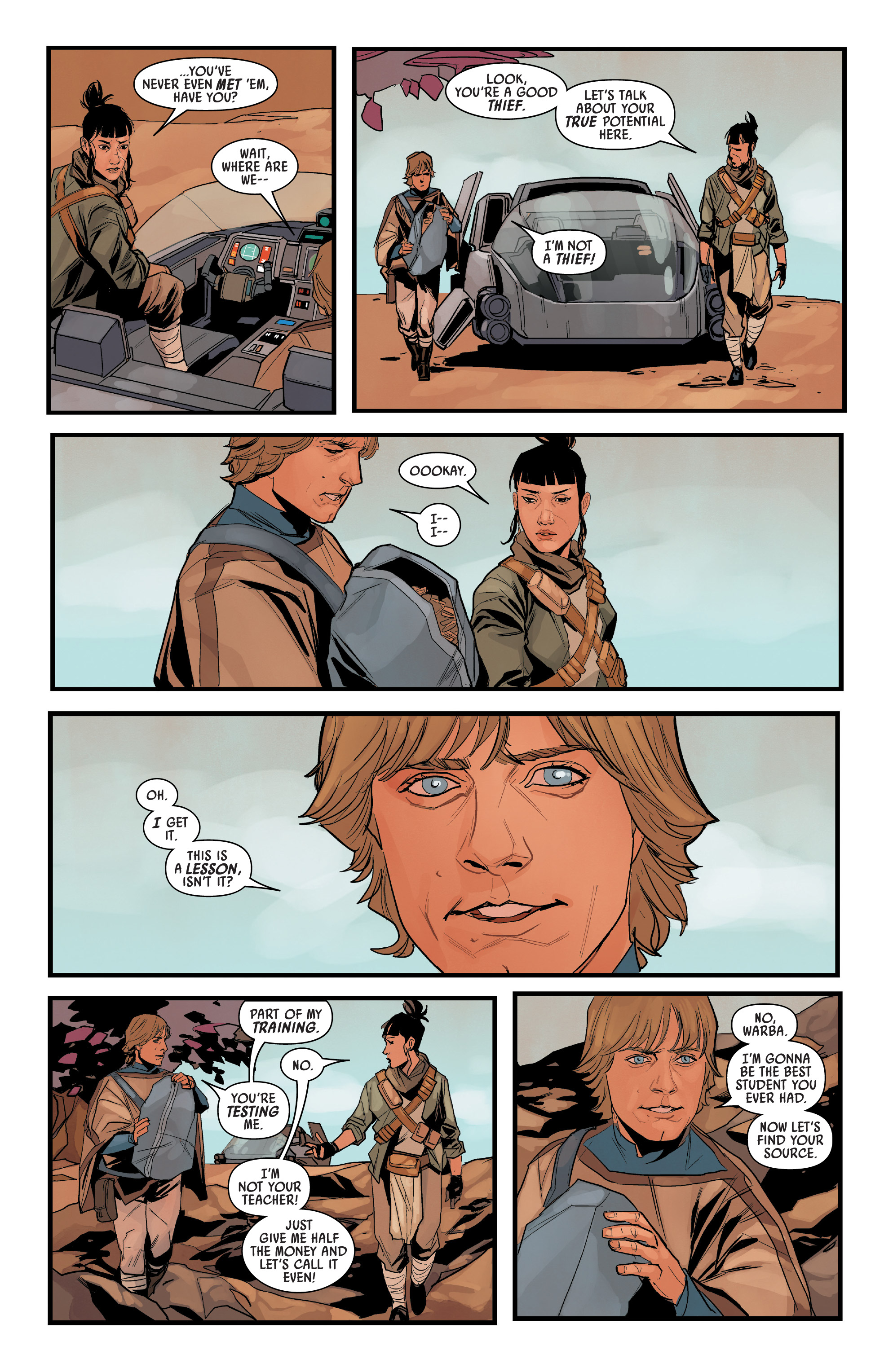 Star Wars (2015-) issue 72 - Page 12