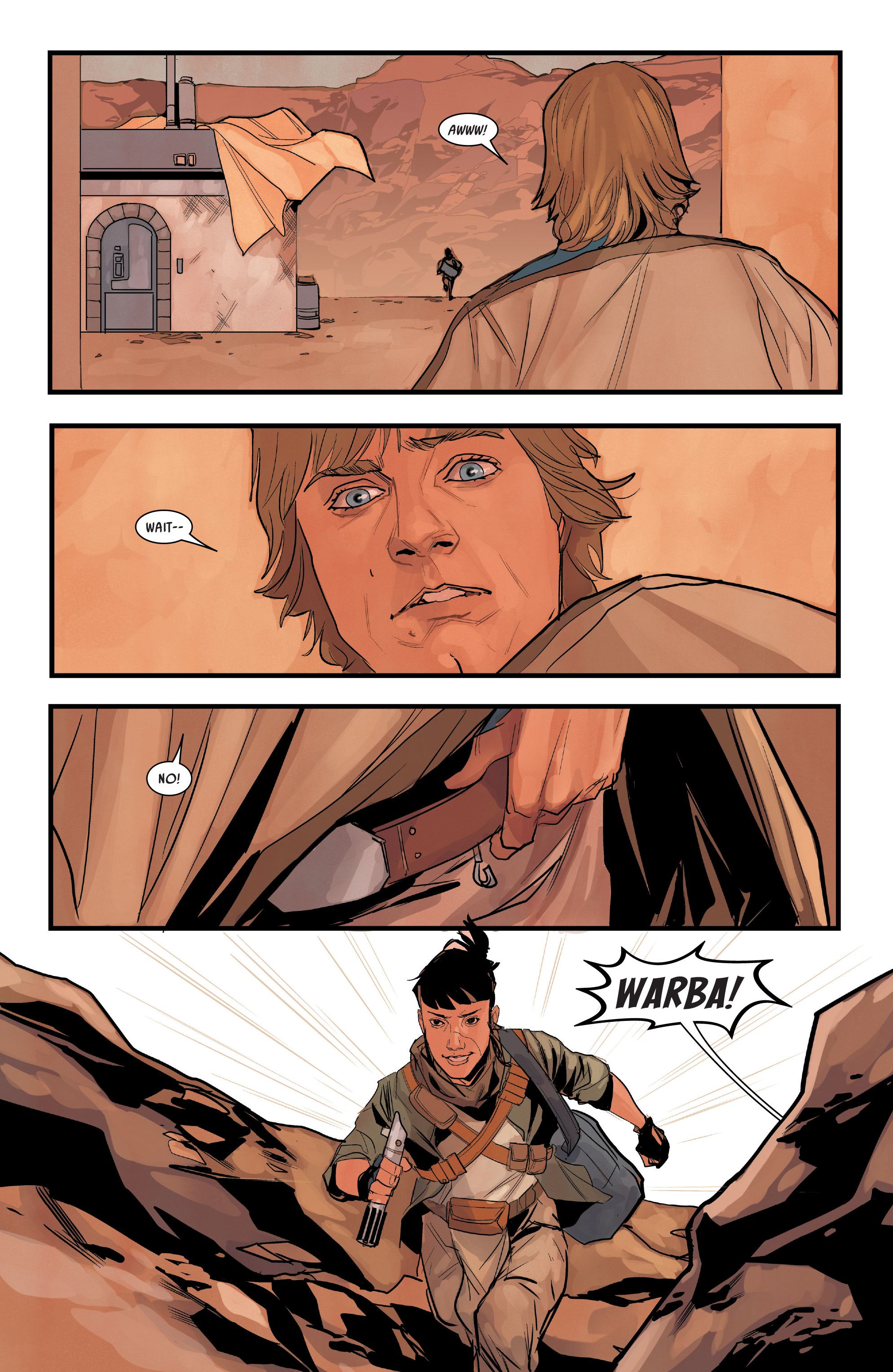 Star Wars (2015-) issue 72 - Page 18