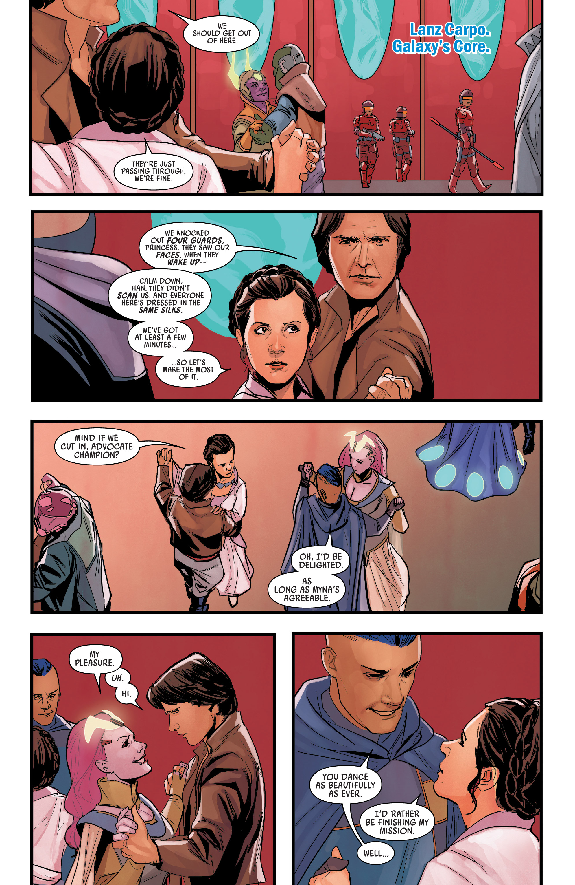 Star Wars (2015-) issue 72 - Page 19