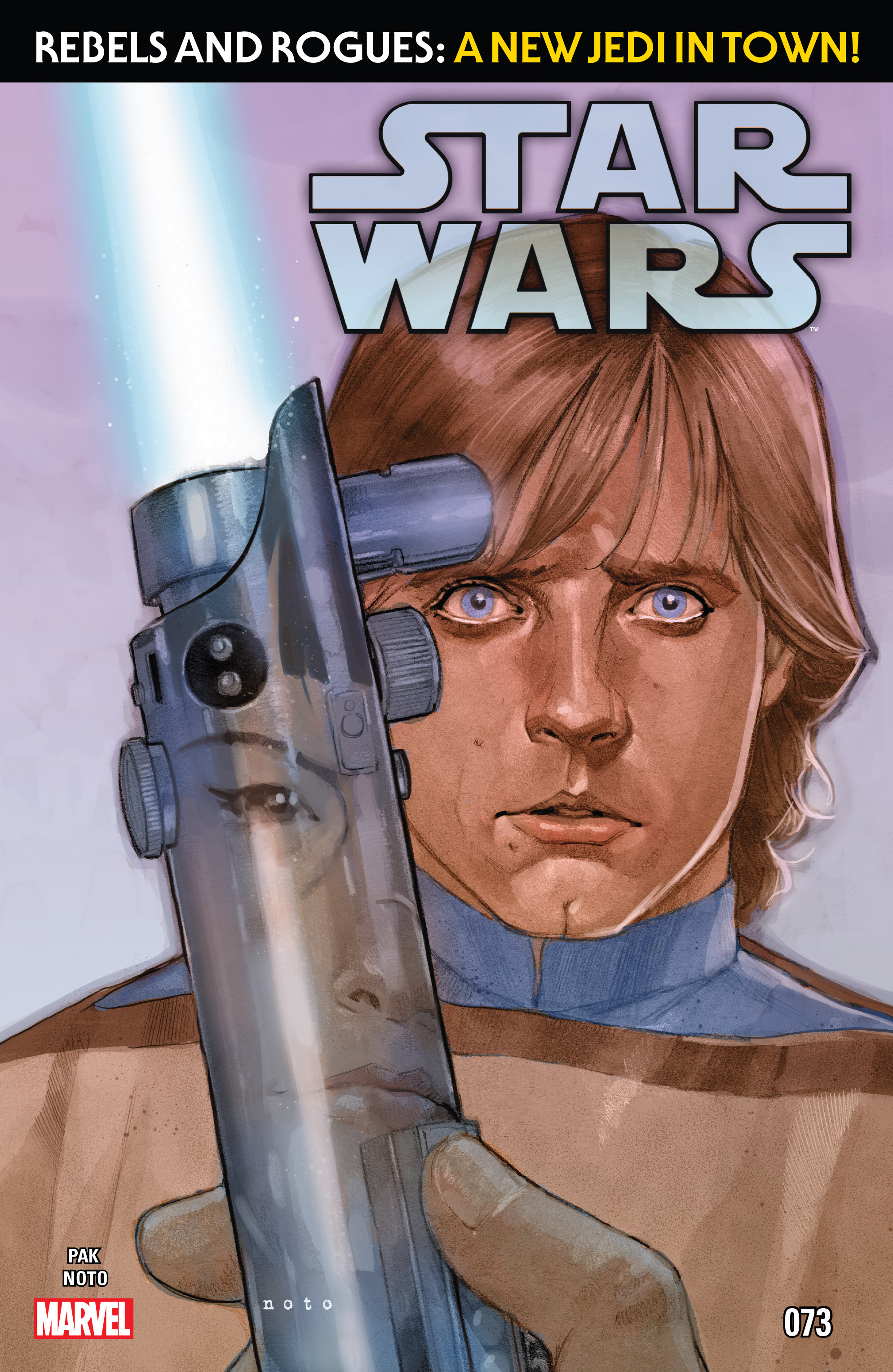 Star Wars (2015-): Chapter 73 - Page 1