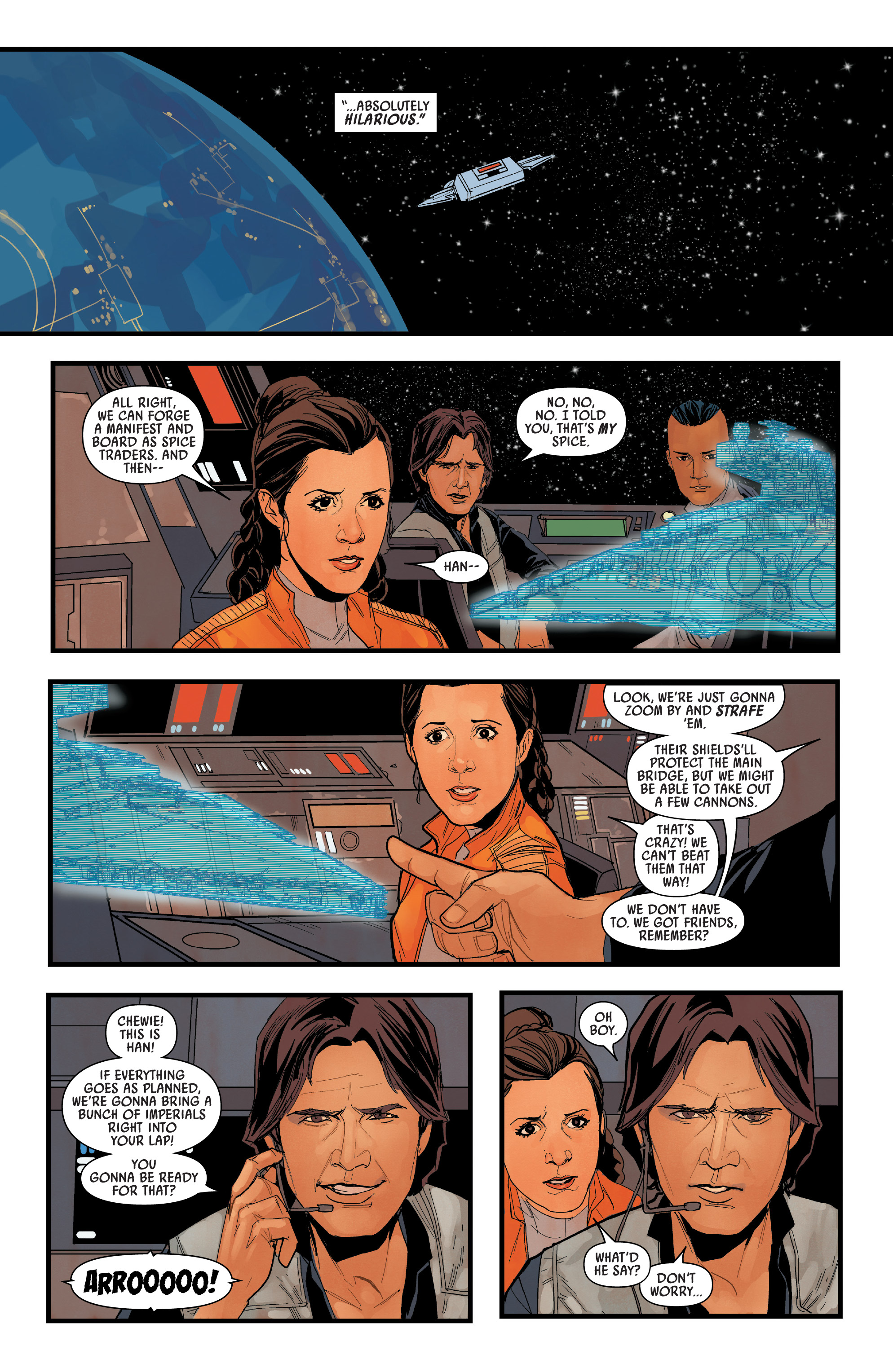 Star Wars (2015-) issue 73 - Page 11