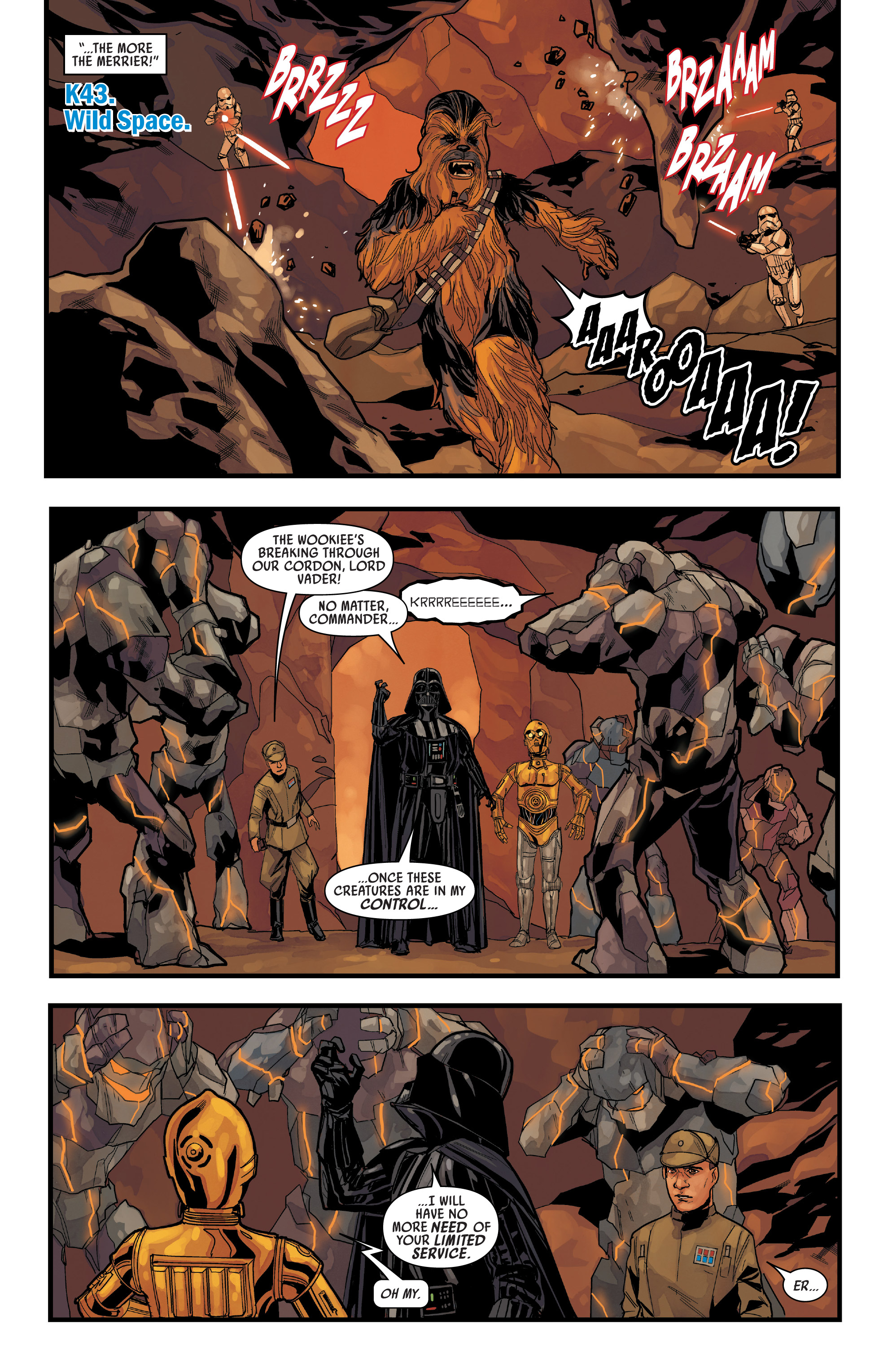 Star Wars (2015-) issue 73 - Page 12