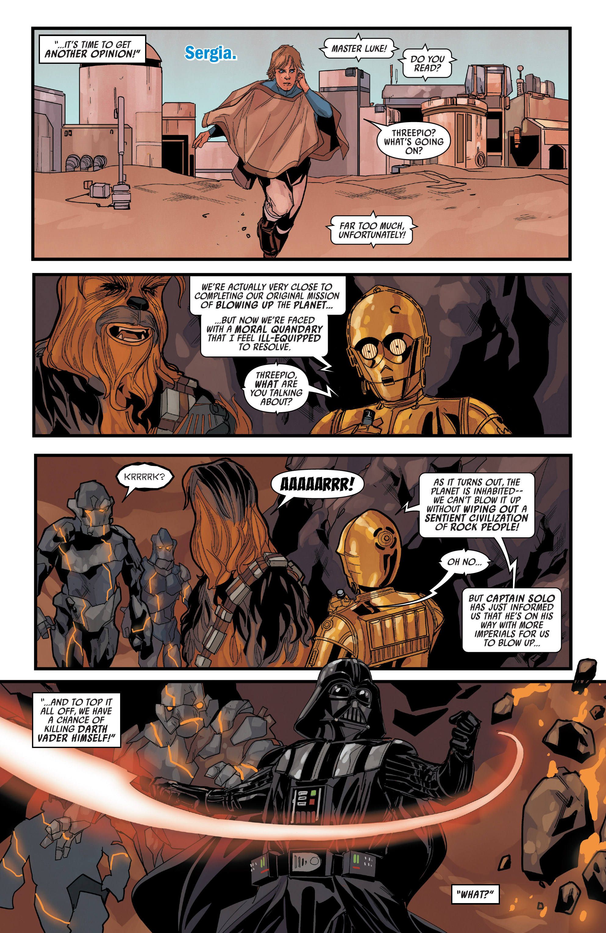 Star Wars (2015-) issue 73 - Page 16