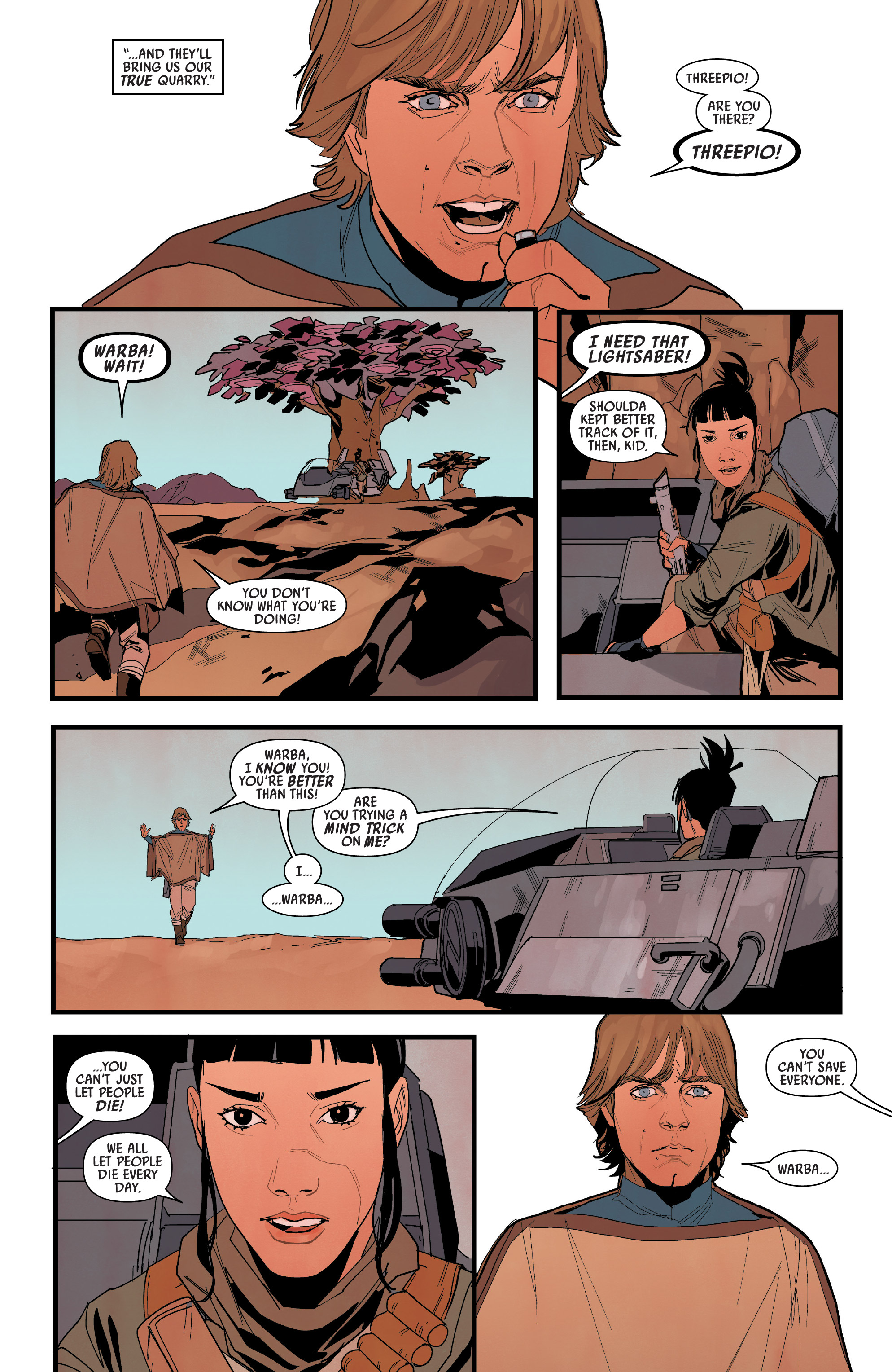 Star Wars (2015-) issue 73 - Page 18