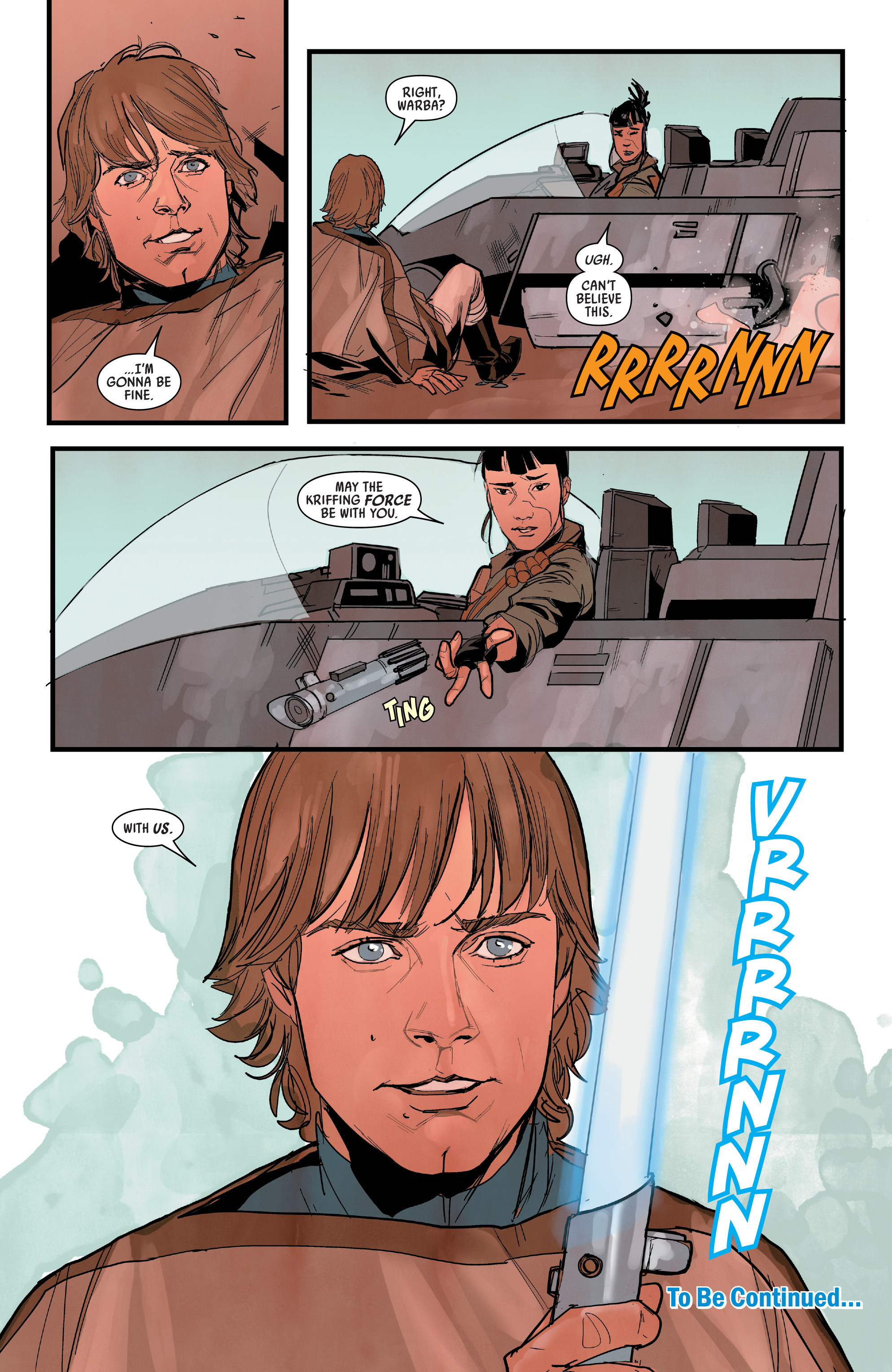 Star Wars (2015-) issue 73 - Page 22