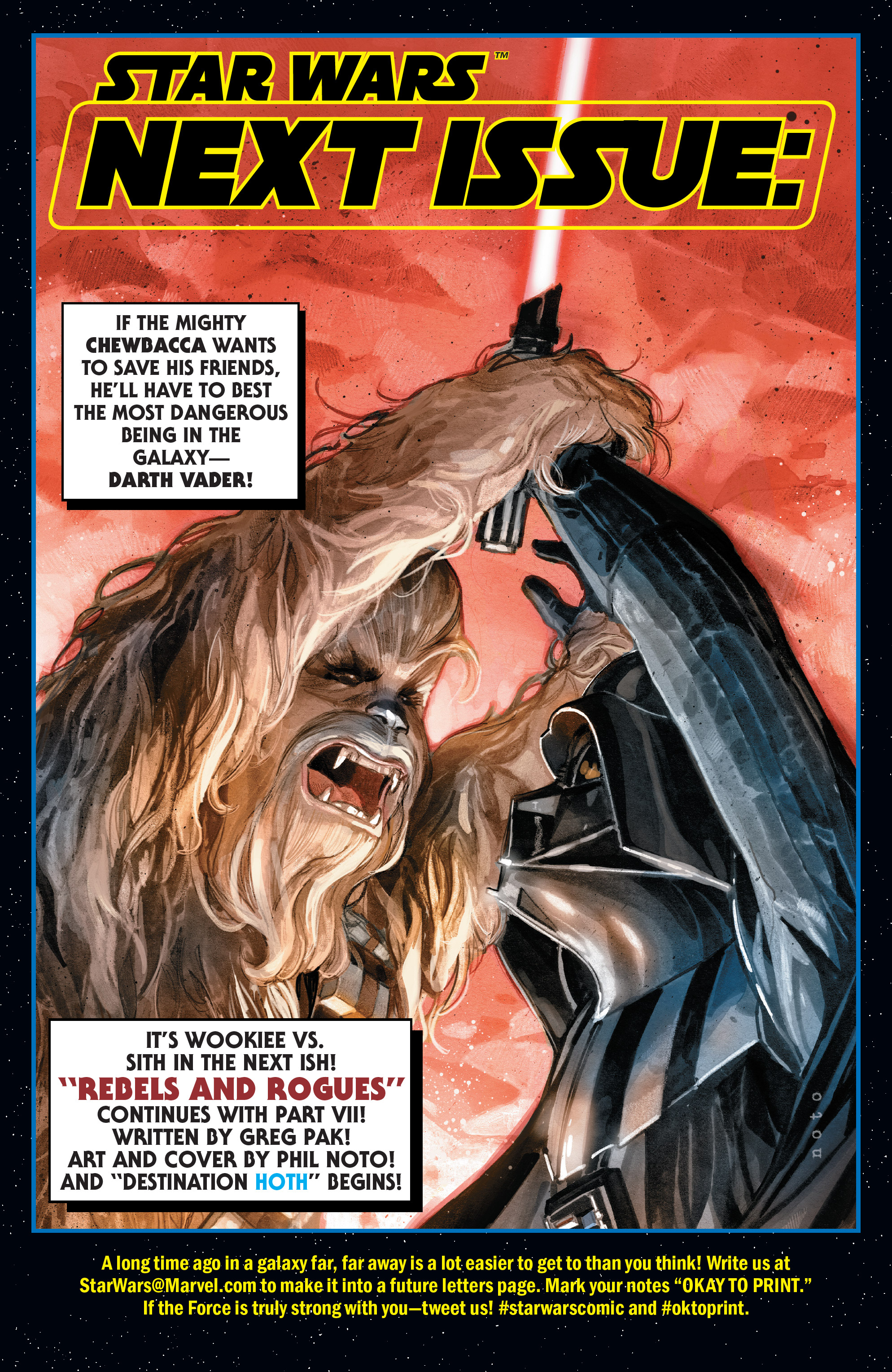 Star Wars (2015-) issue 73 - Page 23