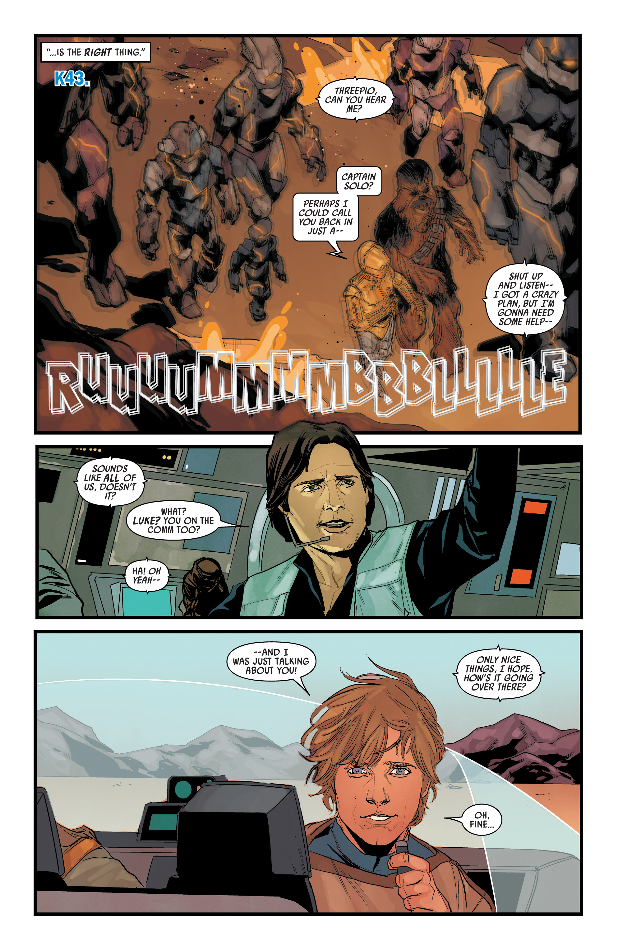 Star Wars (2015-) issue 74 - Page 5