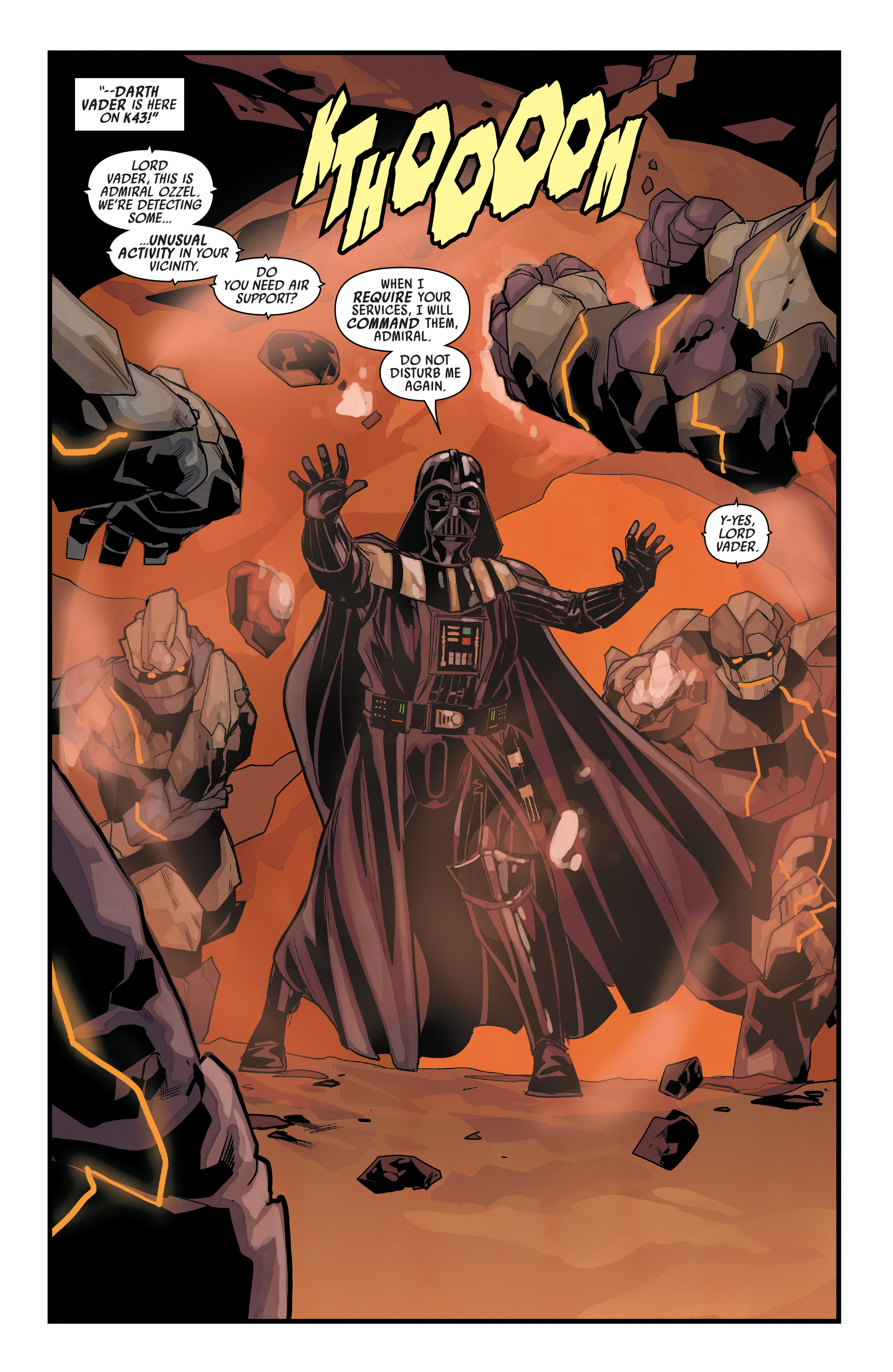 Star Wars (2015-) issue 74 - Page 7