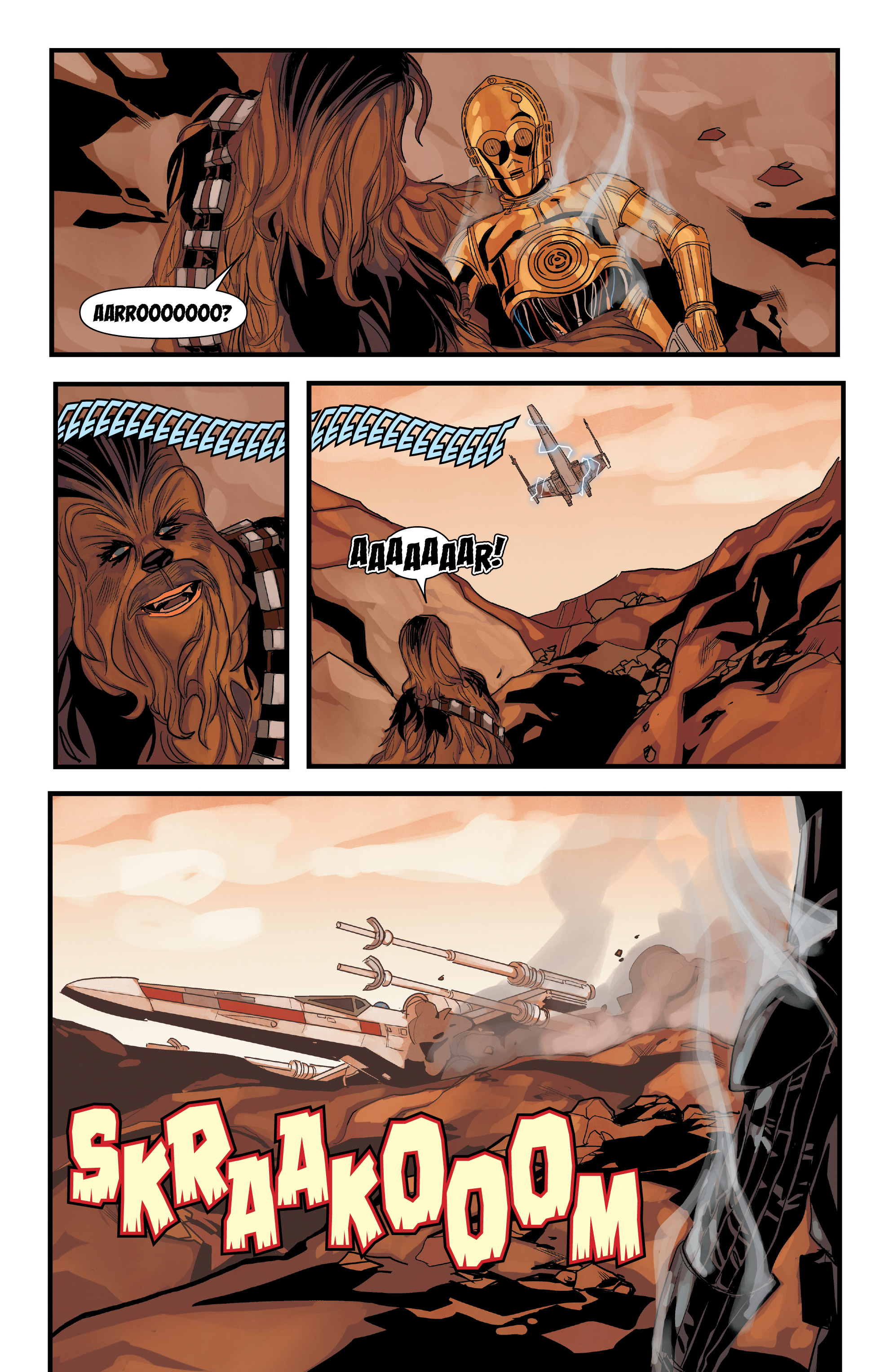 Star Wars (2015-) issue 74 - Page 20