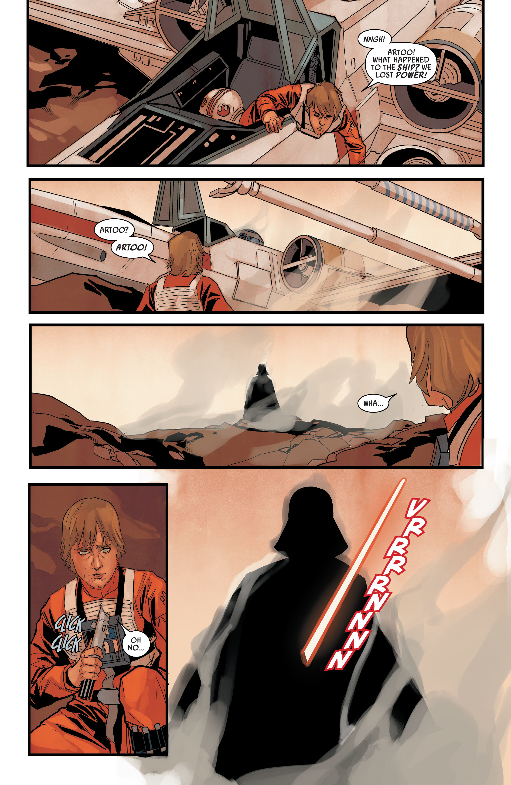 Star Wars (2015-) issue 74 - Page 21