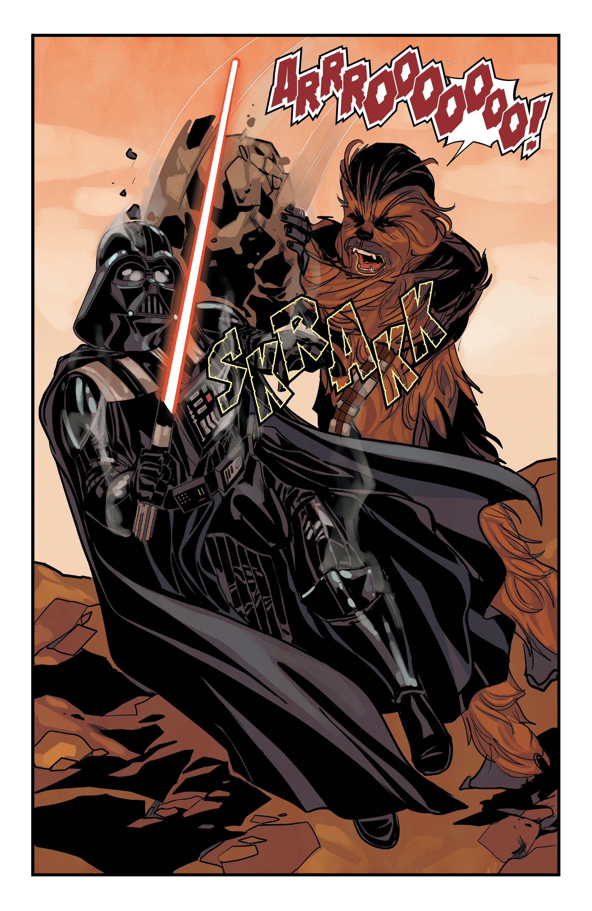 Star Wars (2015-) issue 74 - Page 22