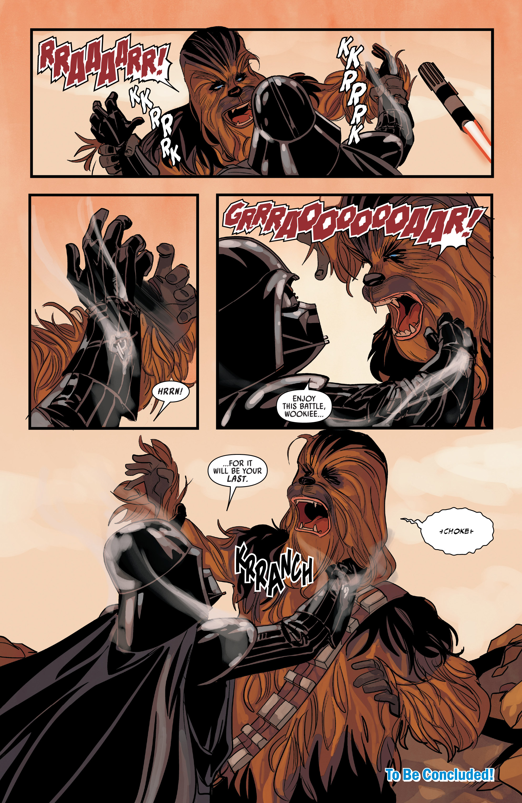 Star Wars (2015-) issue 74 - Page 23