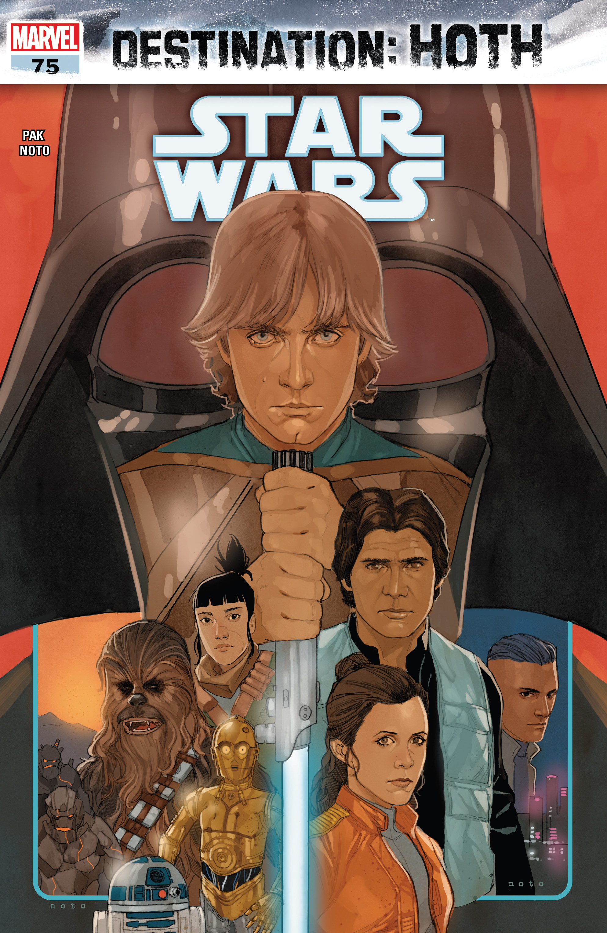 Star Wars (2015-): Chapter 75 - Page 1