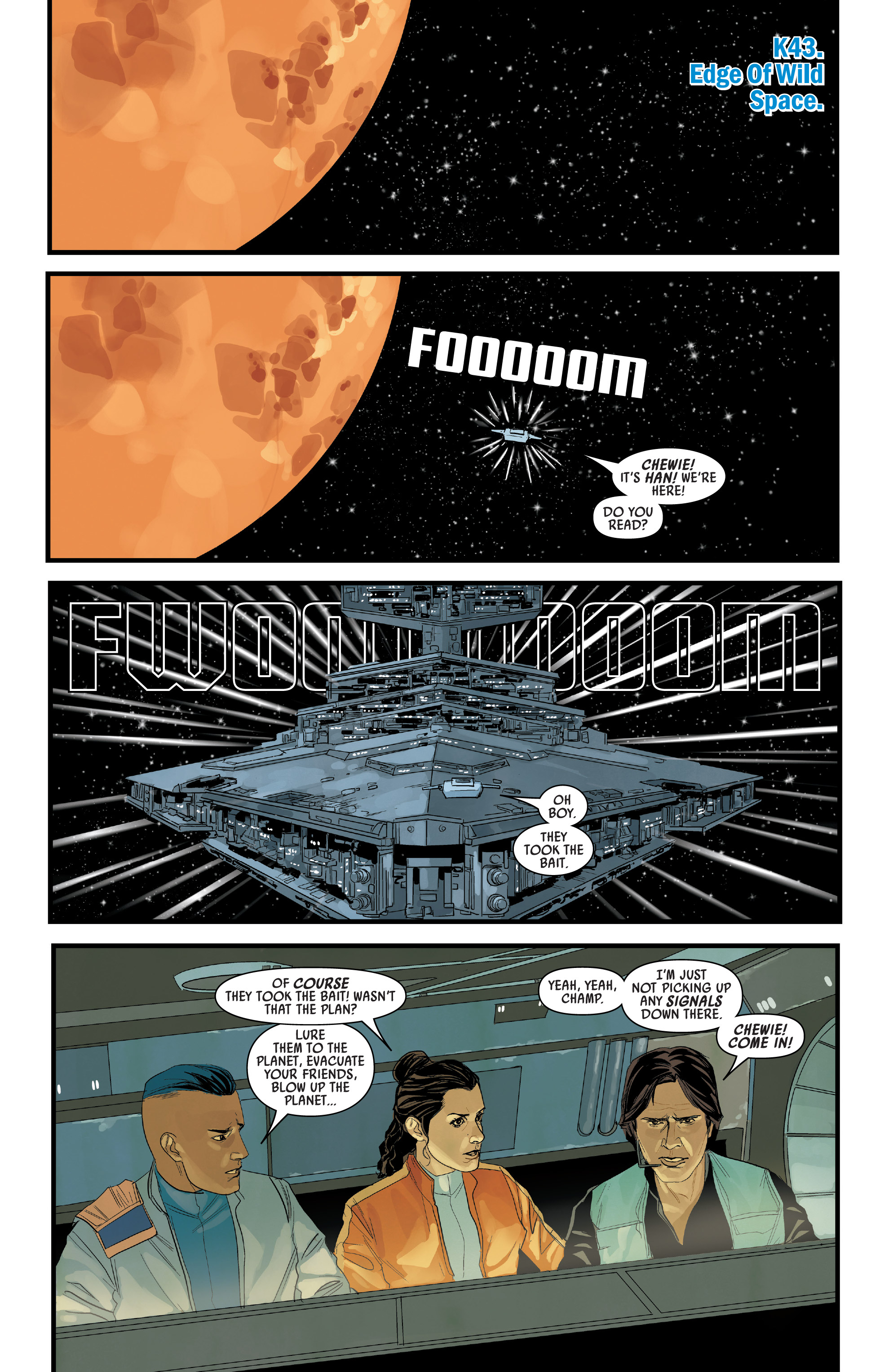 Star Wars (2015-): Chapter 75 - Page 3
