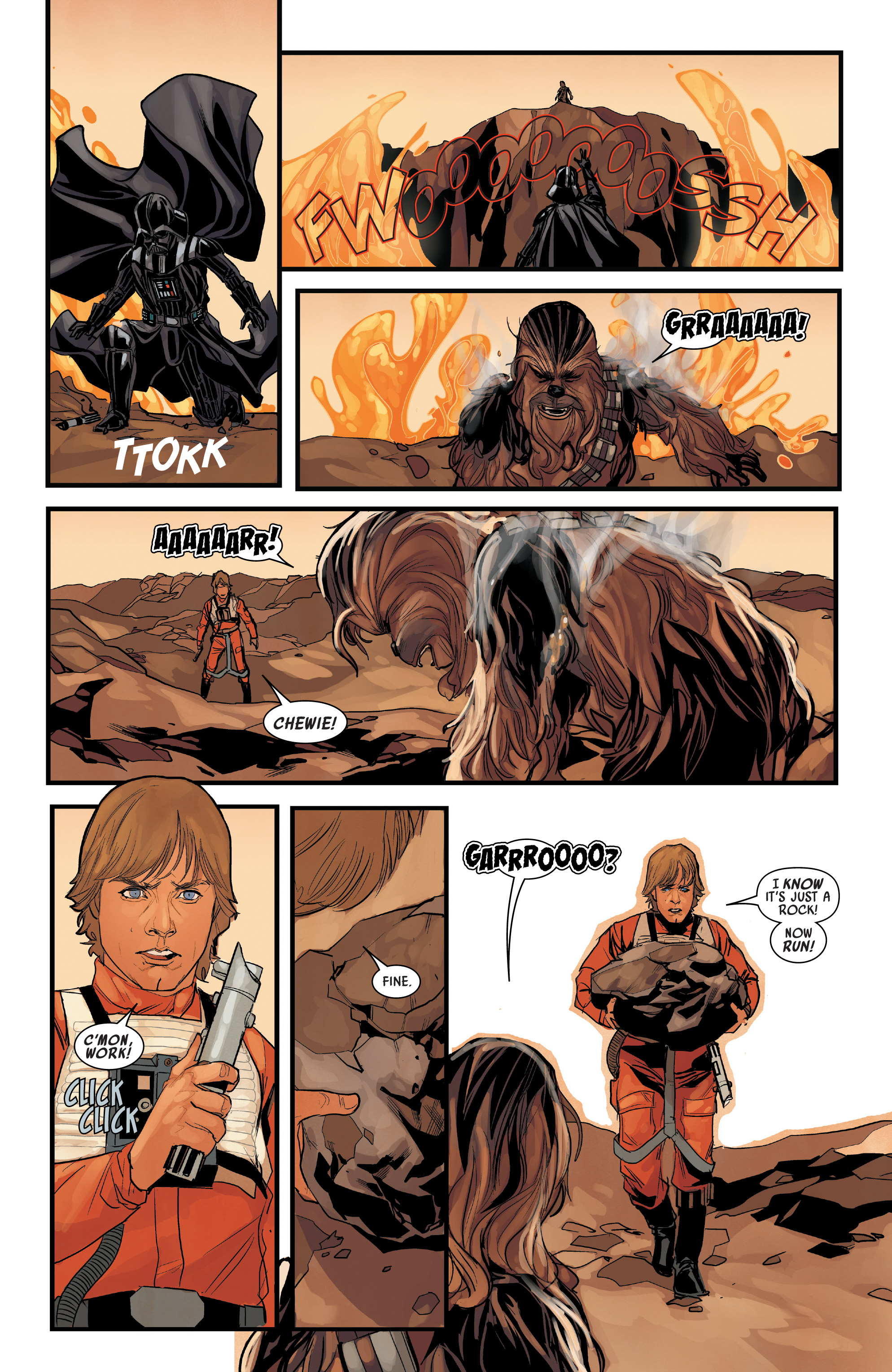 Star Wars (2015-) issue 75 - Page 5