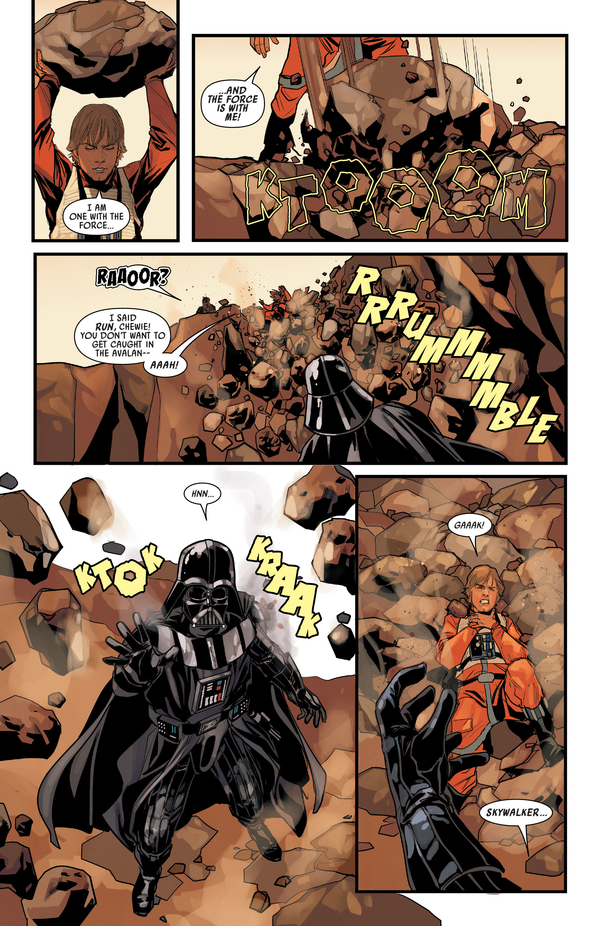 Star Wars (2015-) issue 75 - Page 6