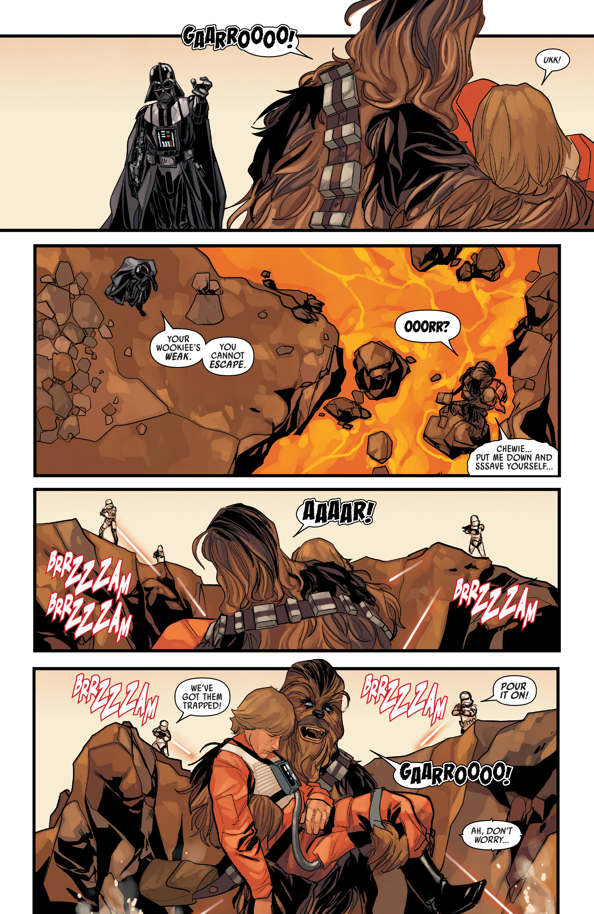 Star Wars (2015-) issue 75 - Page 7