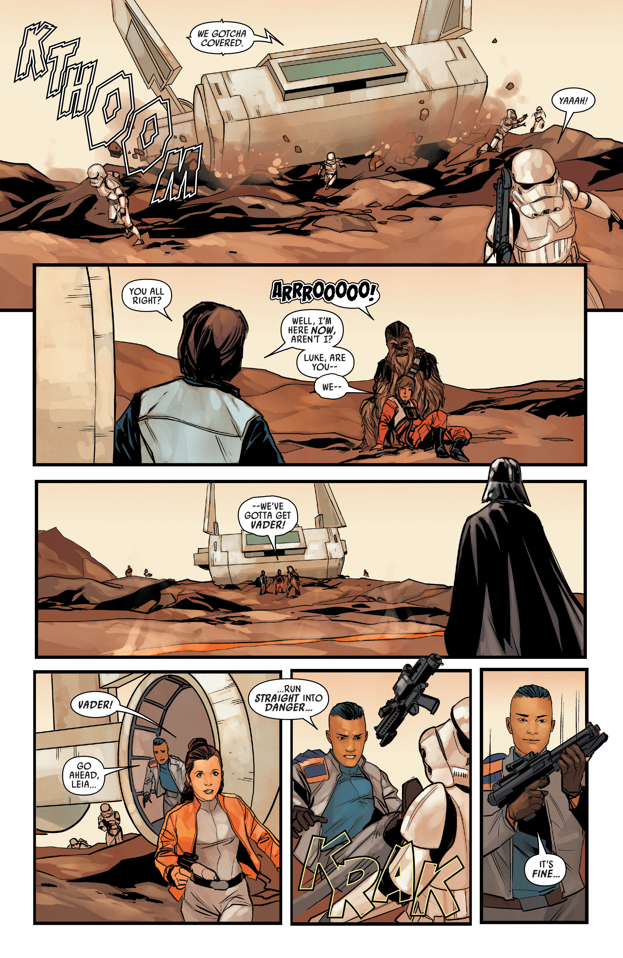 Star Wars (2015-) issue 75 - Page 8