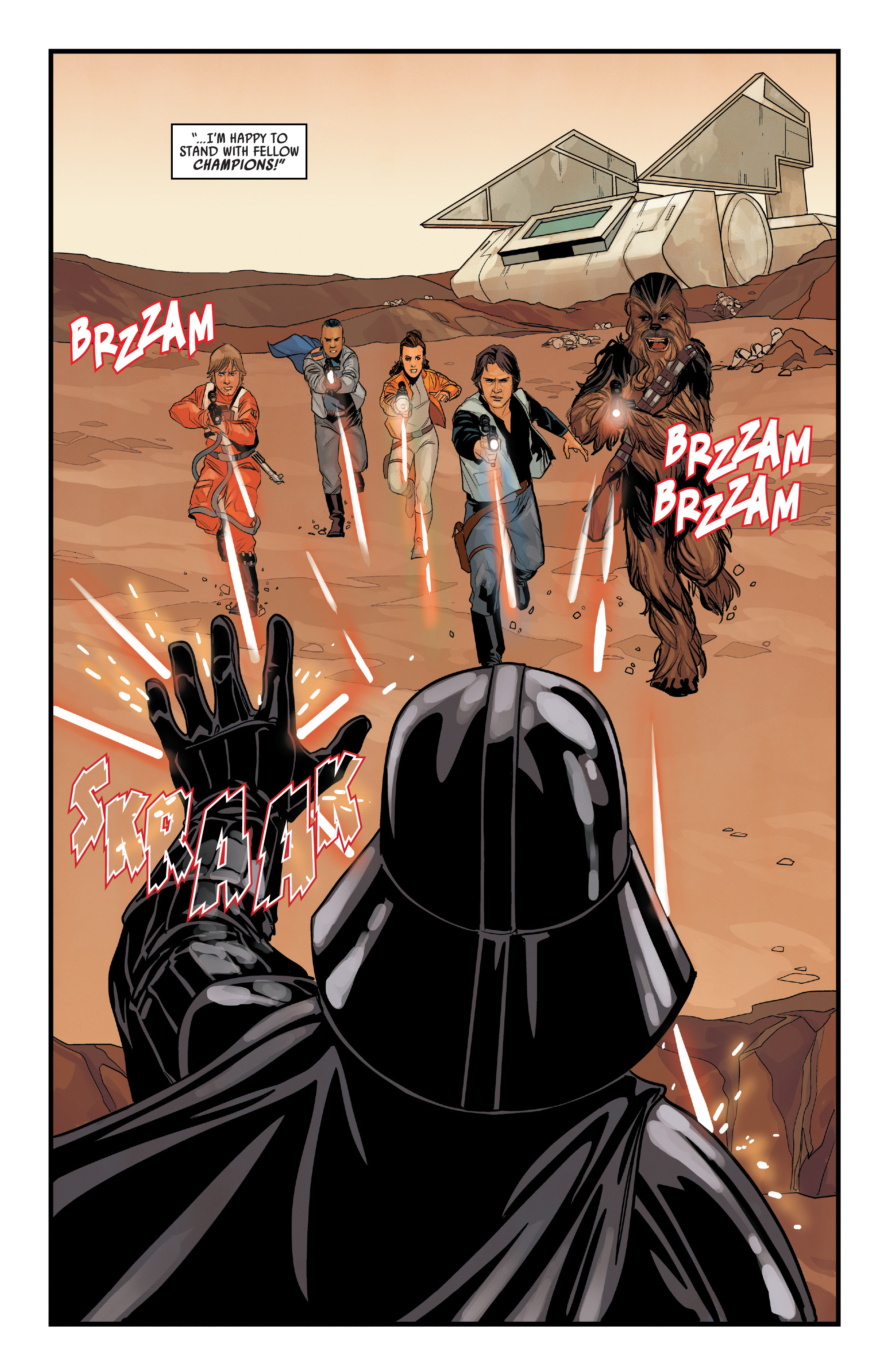 Star Wars (2015-) issue 75 - Page 10