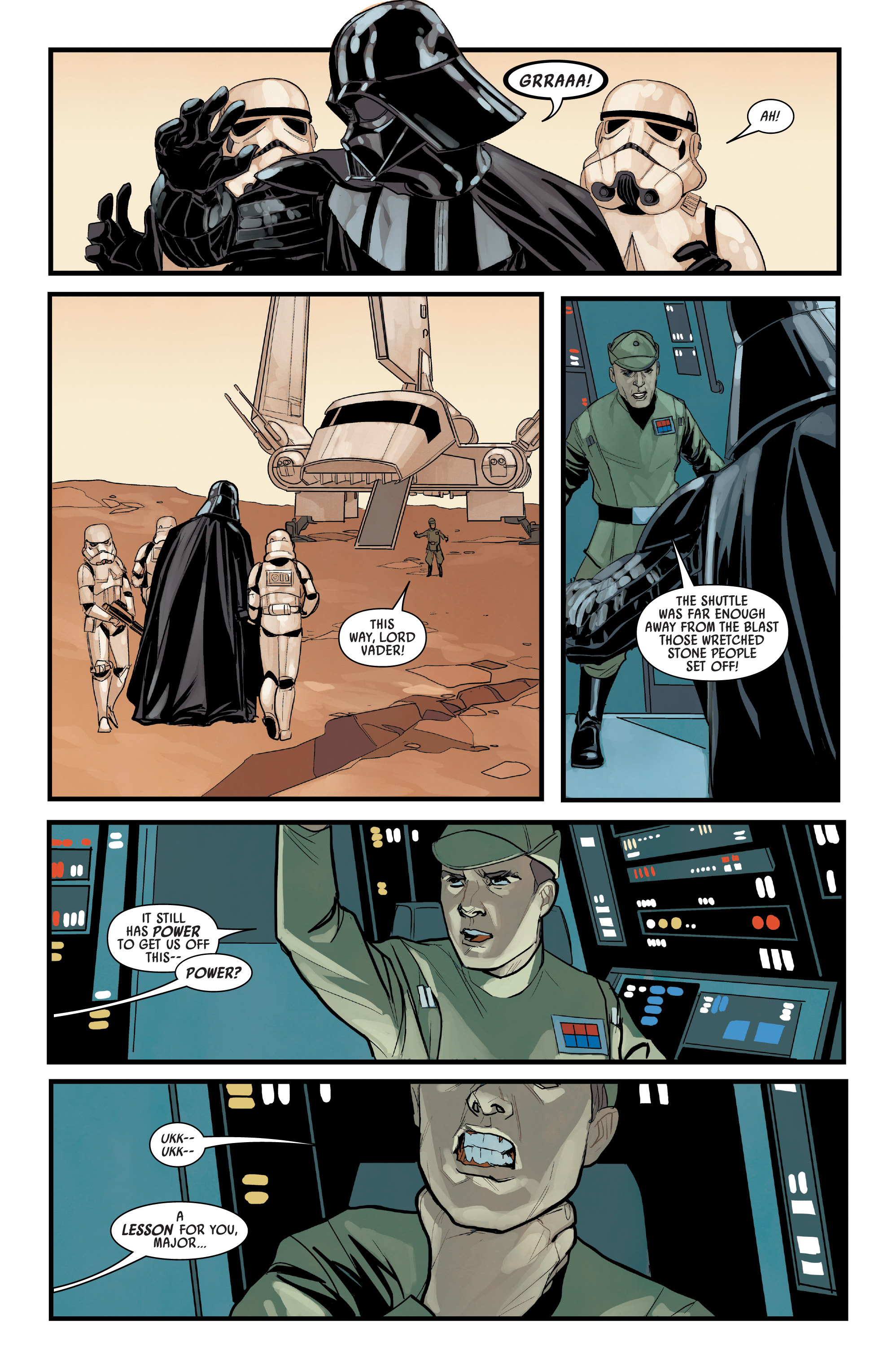 Star Wars (2015-) issue 75 - Page 12