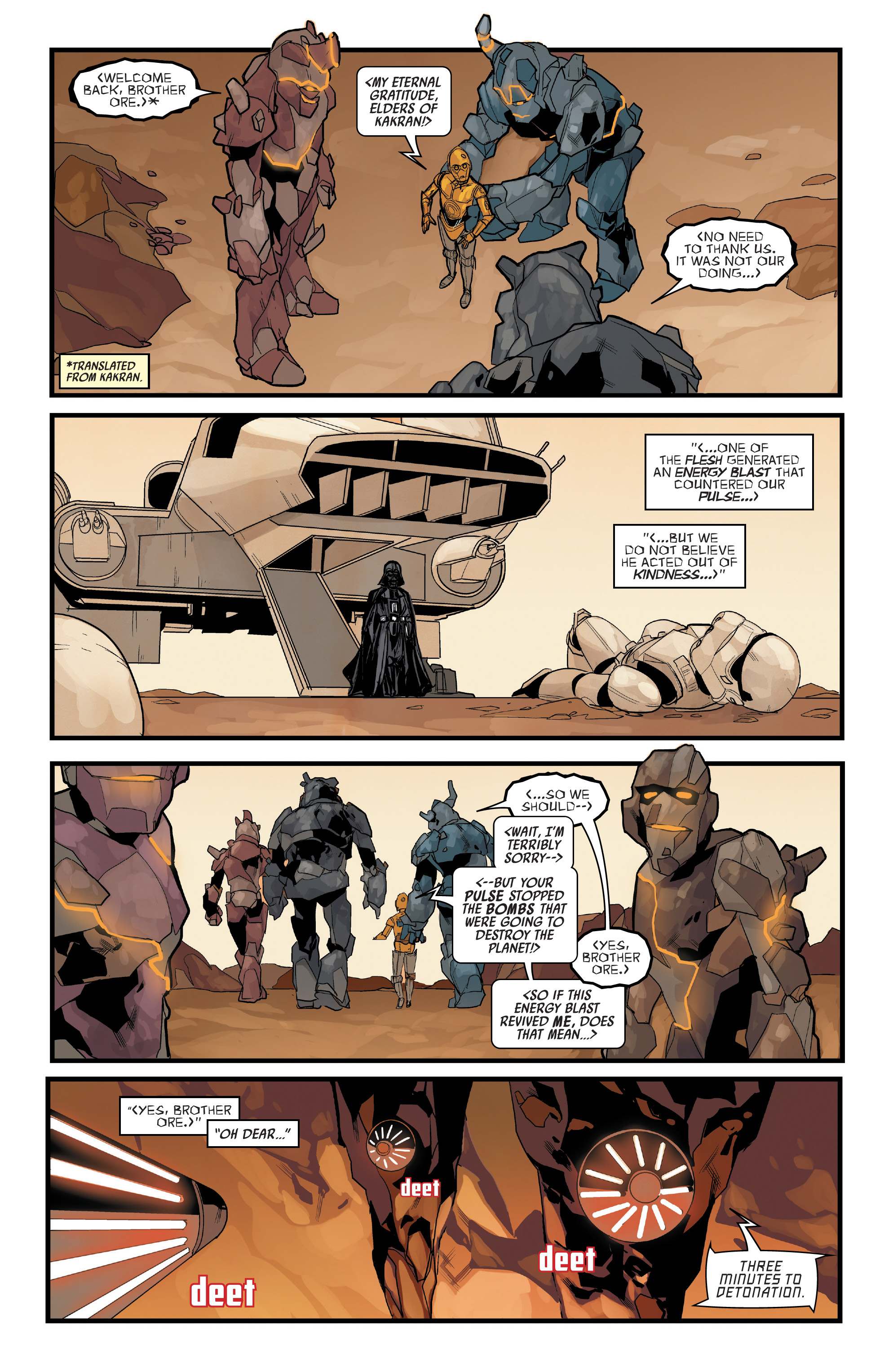 Star Wars (2015-) issue 75 - Page 15