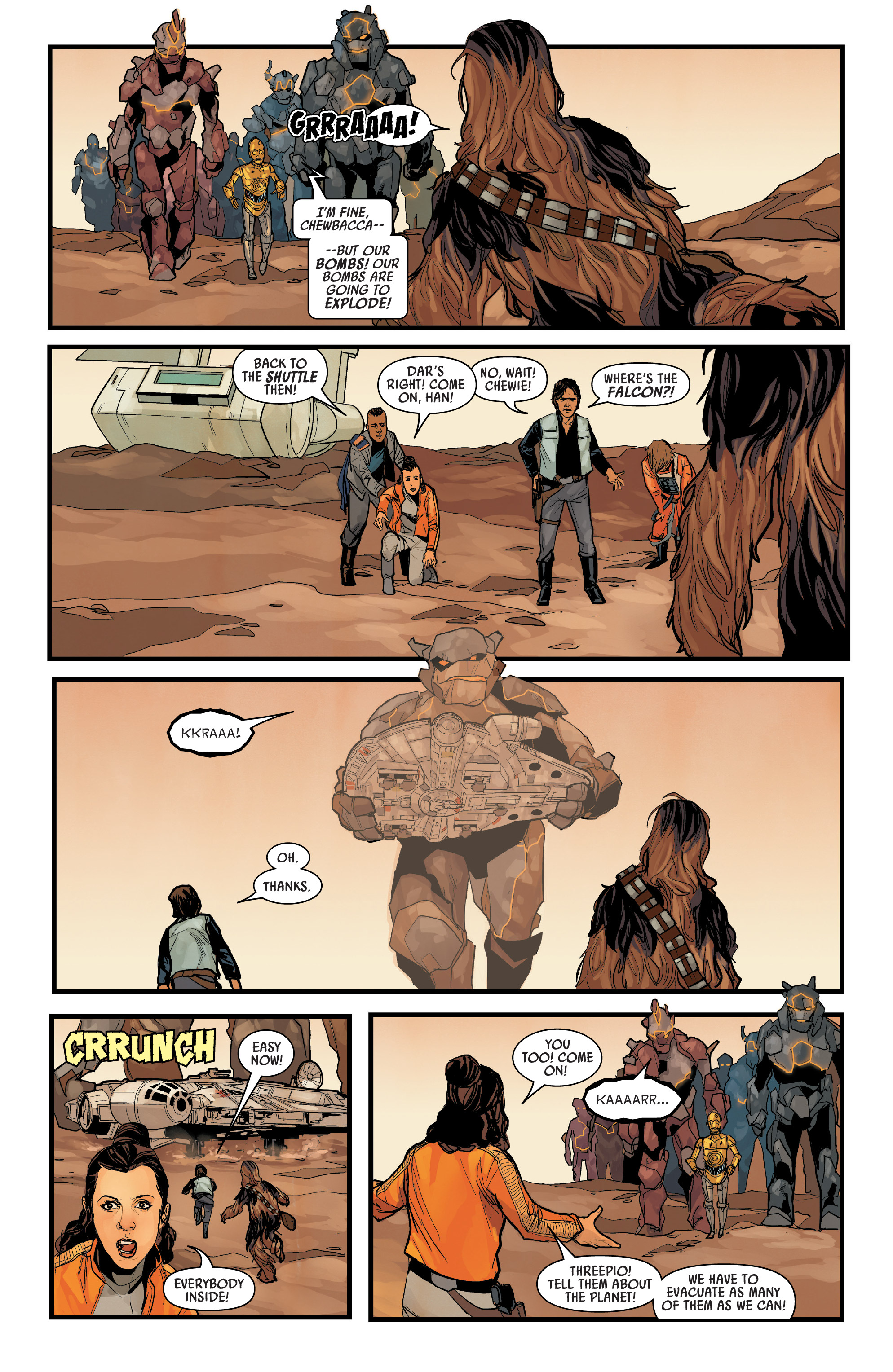 Star Wars (2015-) issue 75 - Page 16