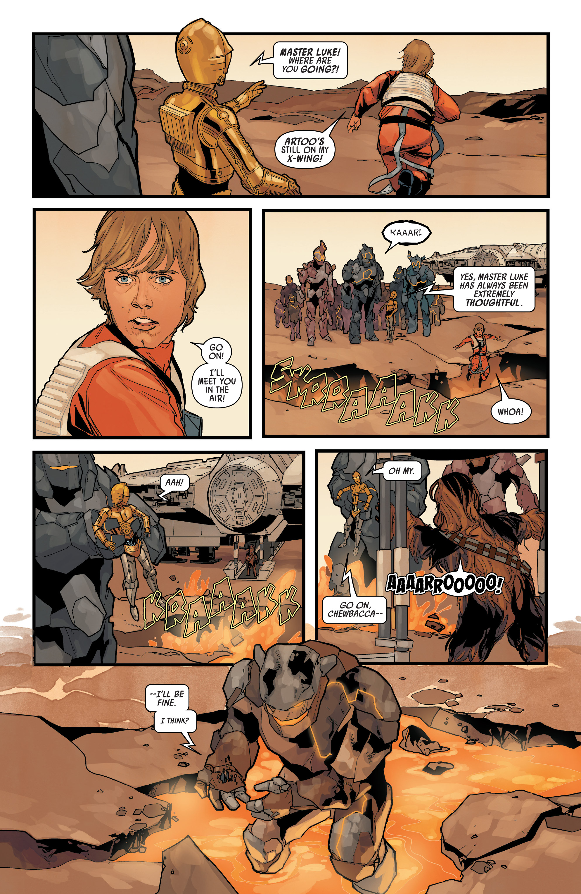 Star Wars (2015-) issue 75 - Page 18