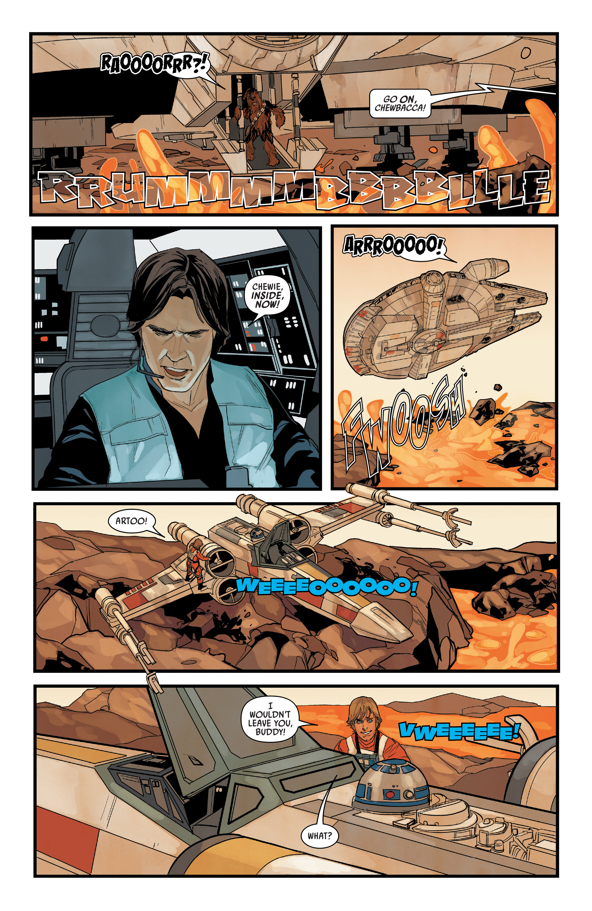 Star Wars 2015 Chapter 75 Page 12