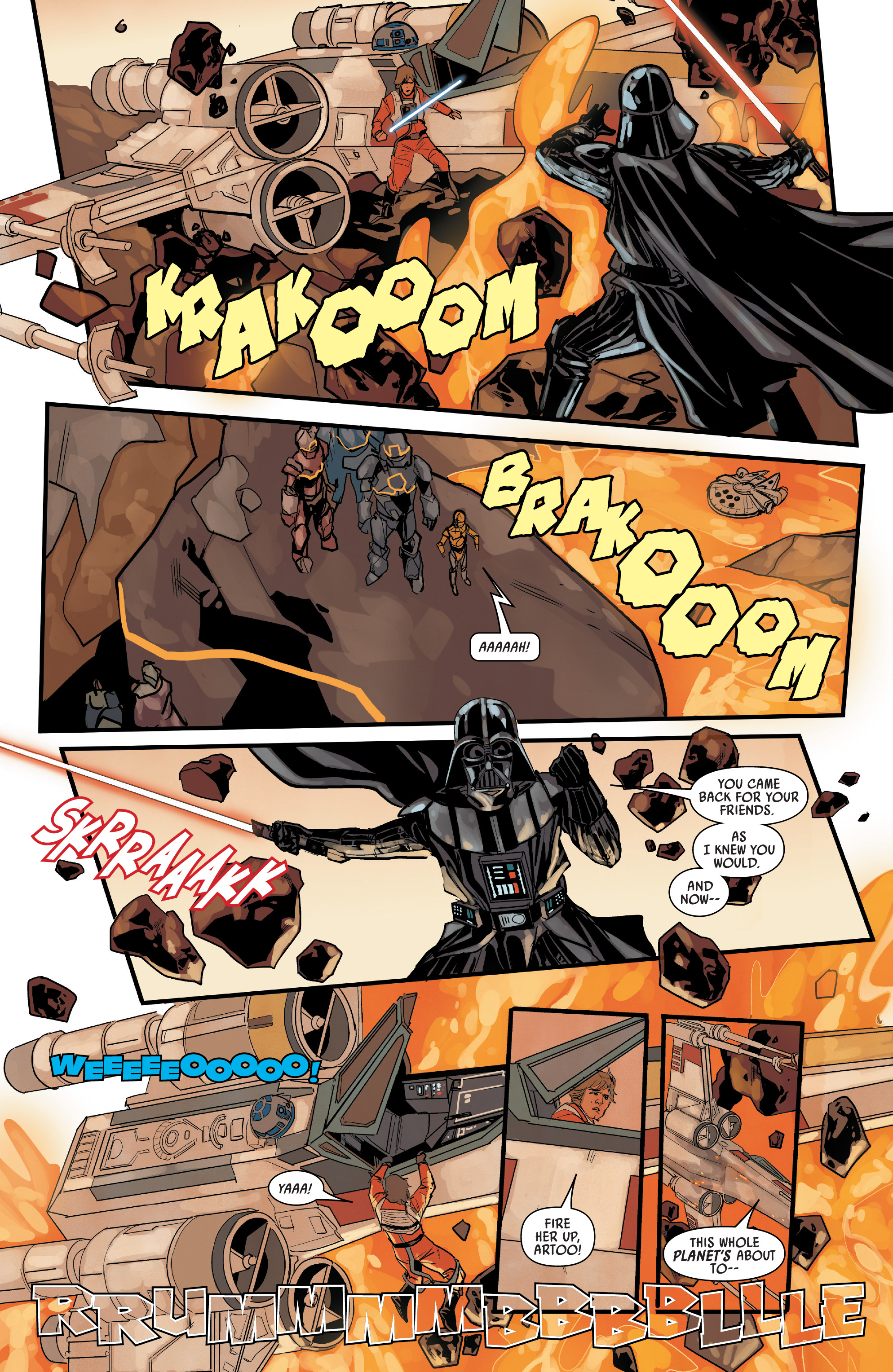 Star Wars (2015-) issue 75 - Page 21