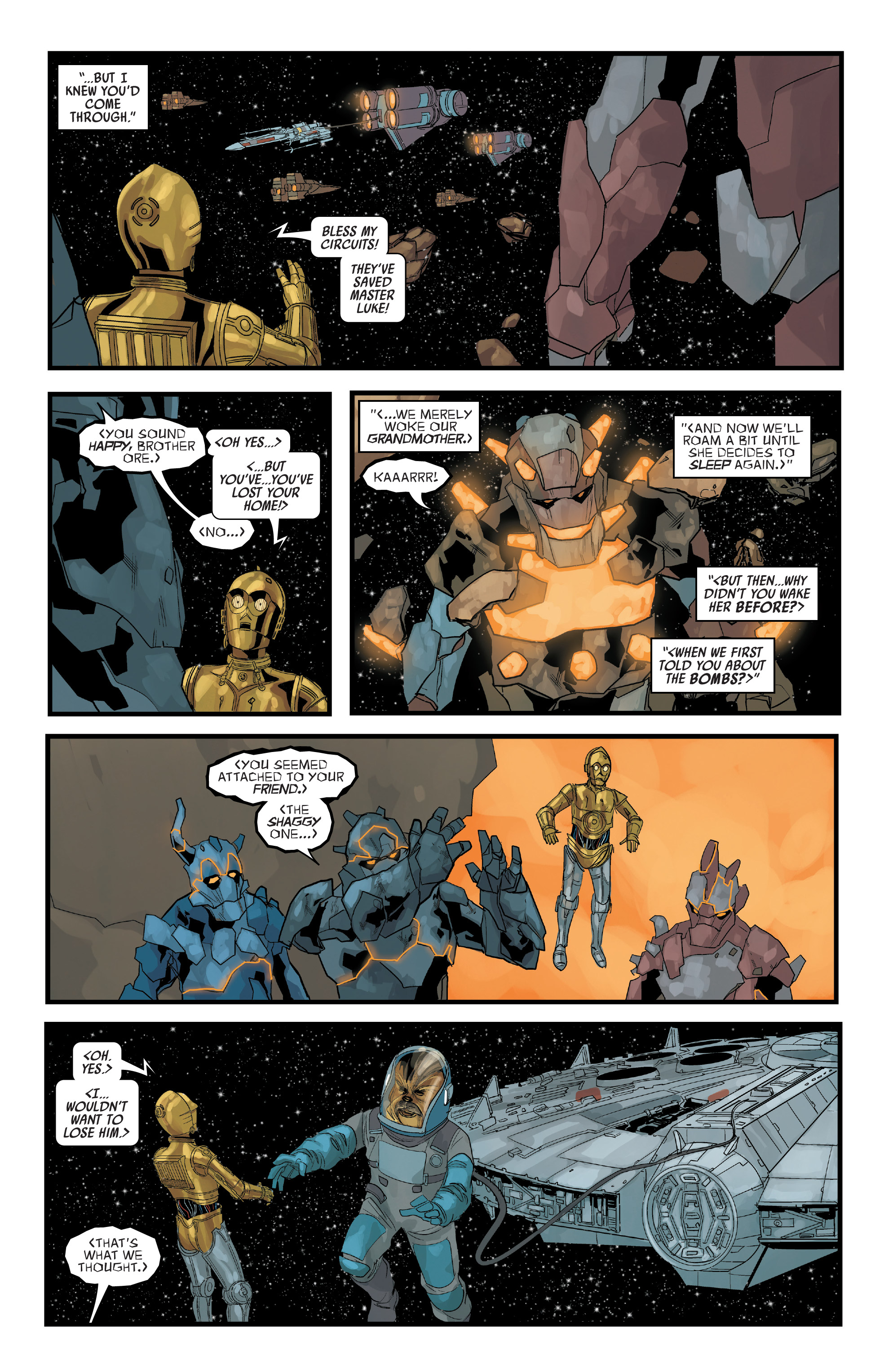 Star Wars (2015-) issue 75 - Page 29