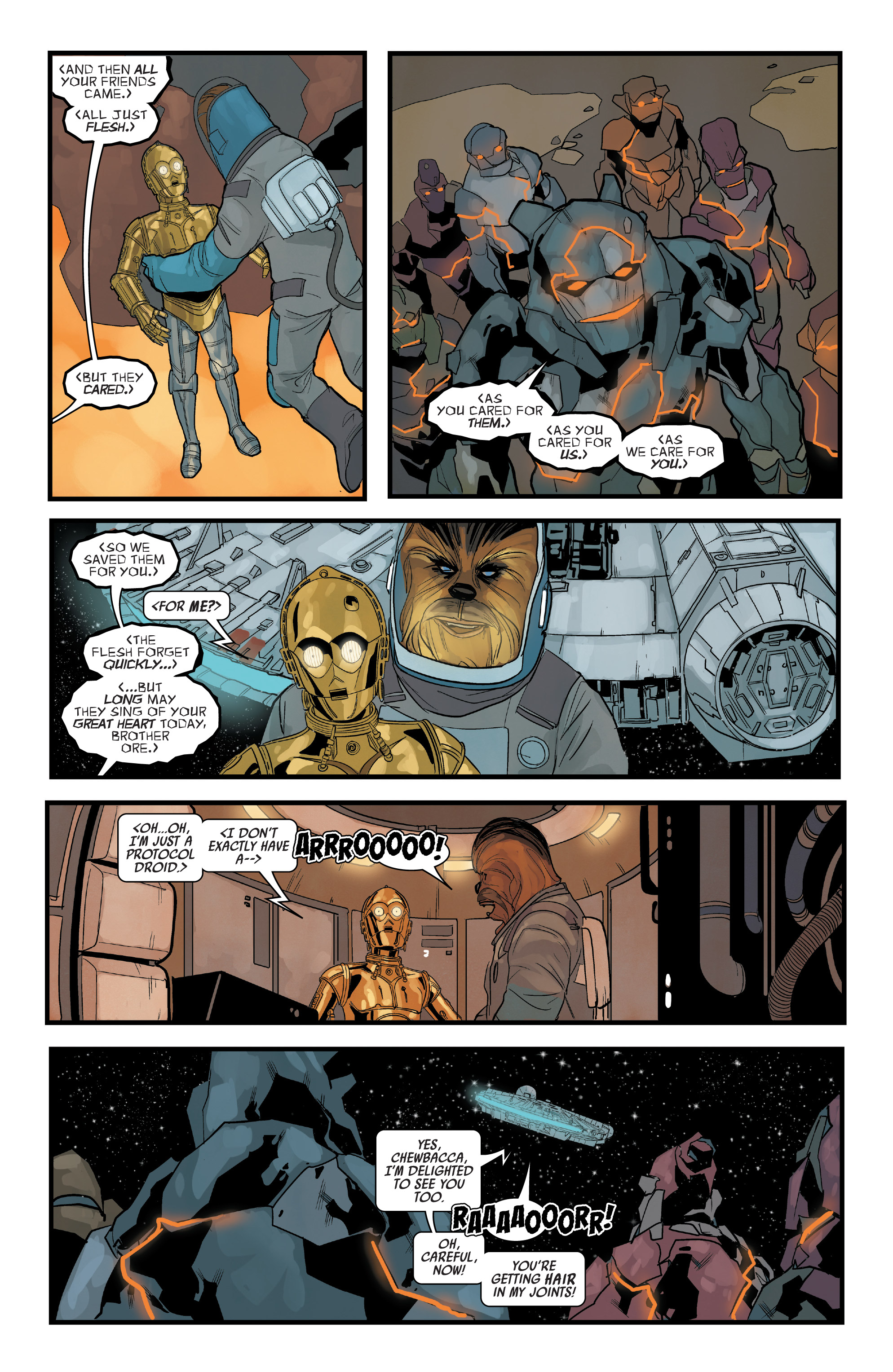 Star Wars (2015-) issue 75 - Page 30