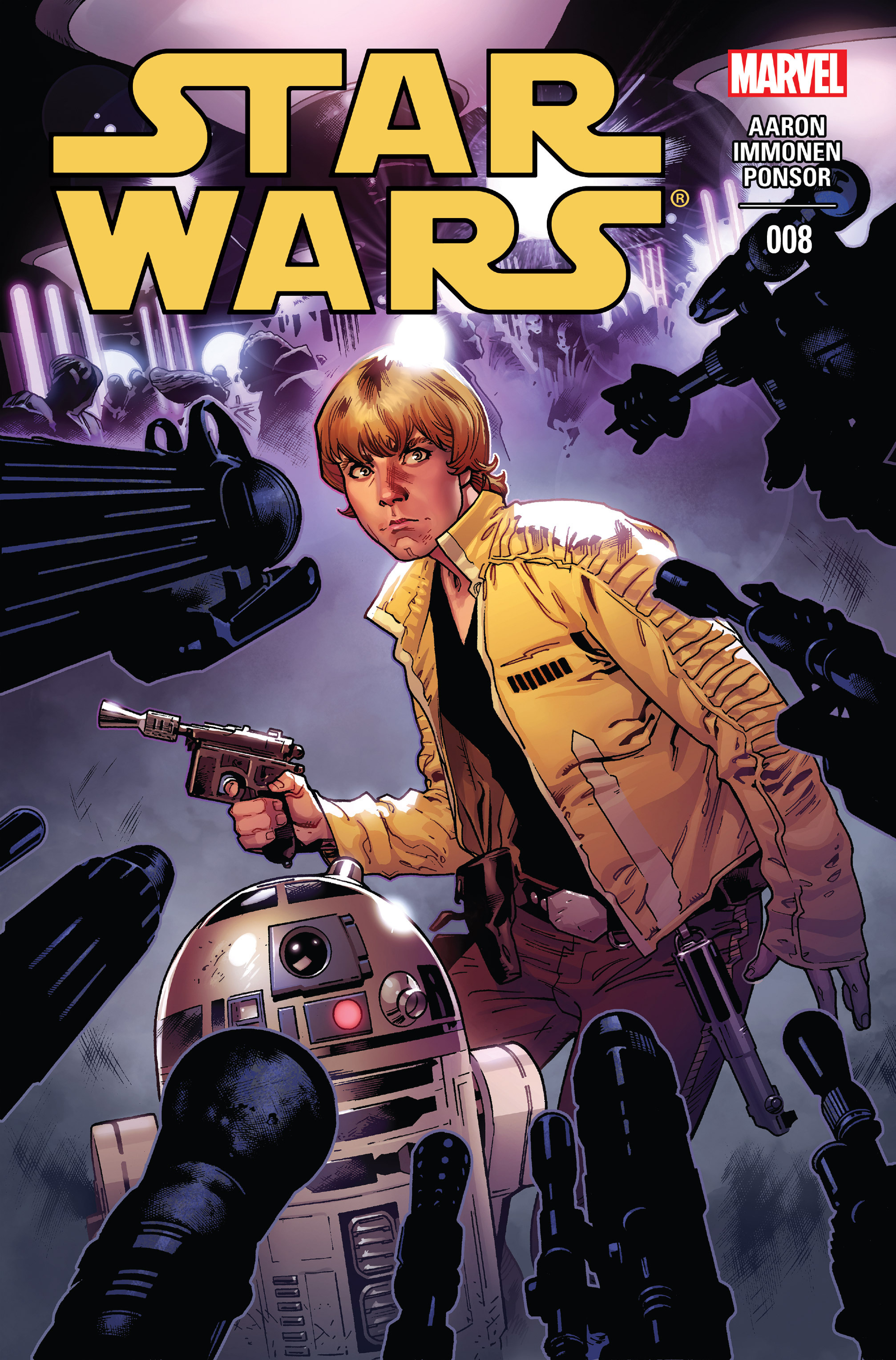 Star Wars (2015-): Chapter 8 - Page 1