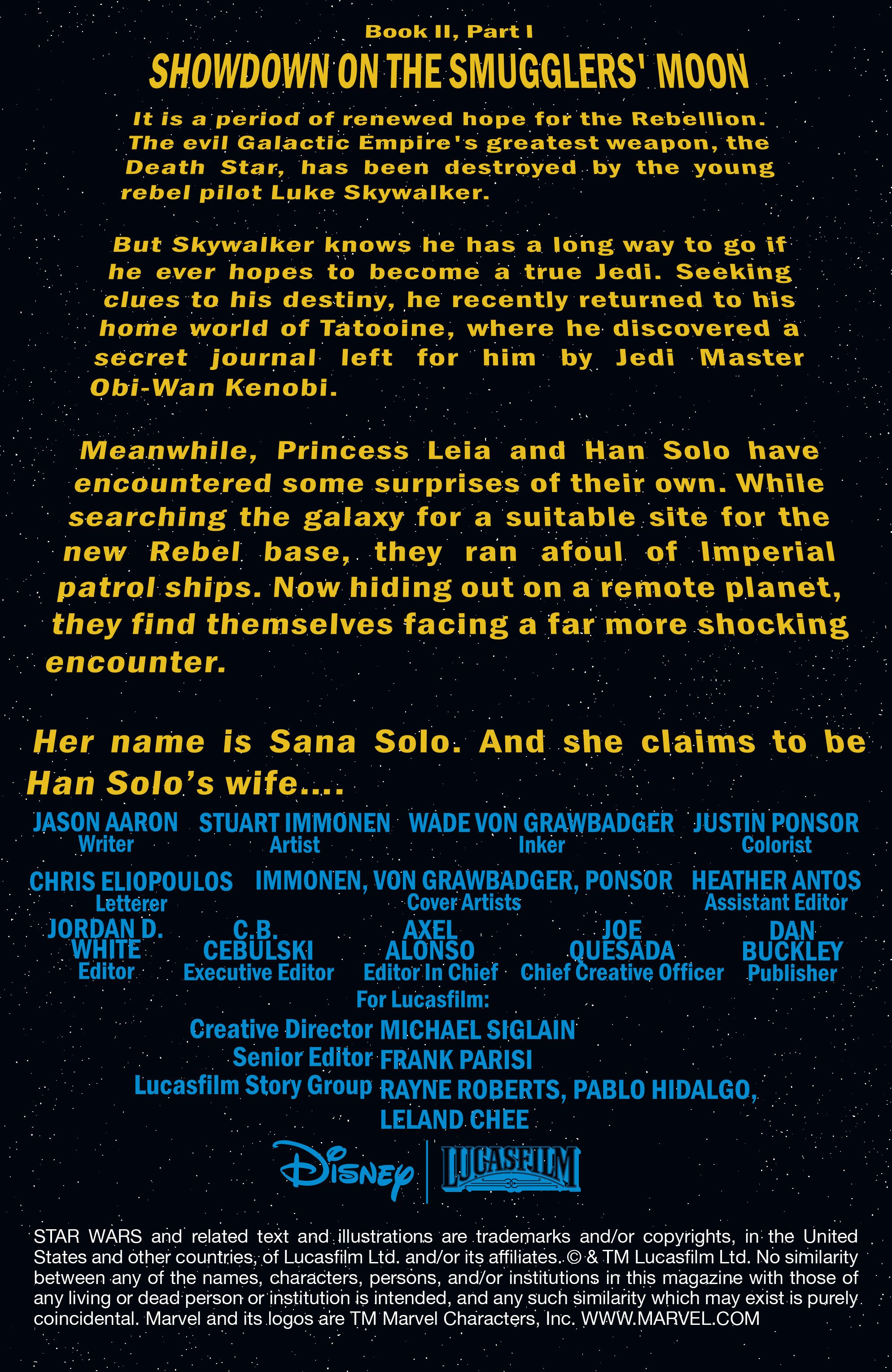 Star Wars (2015-): Chapter 8 - Page 2