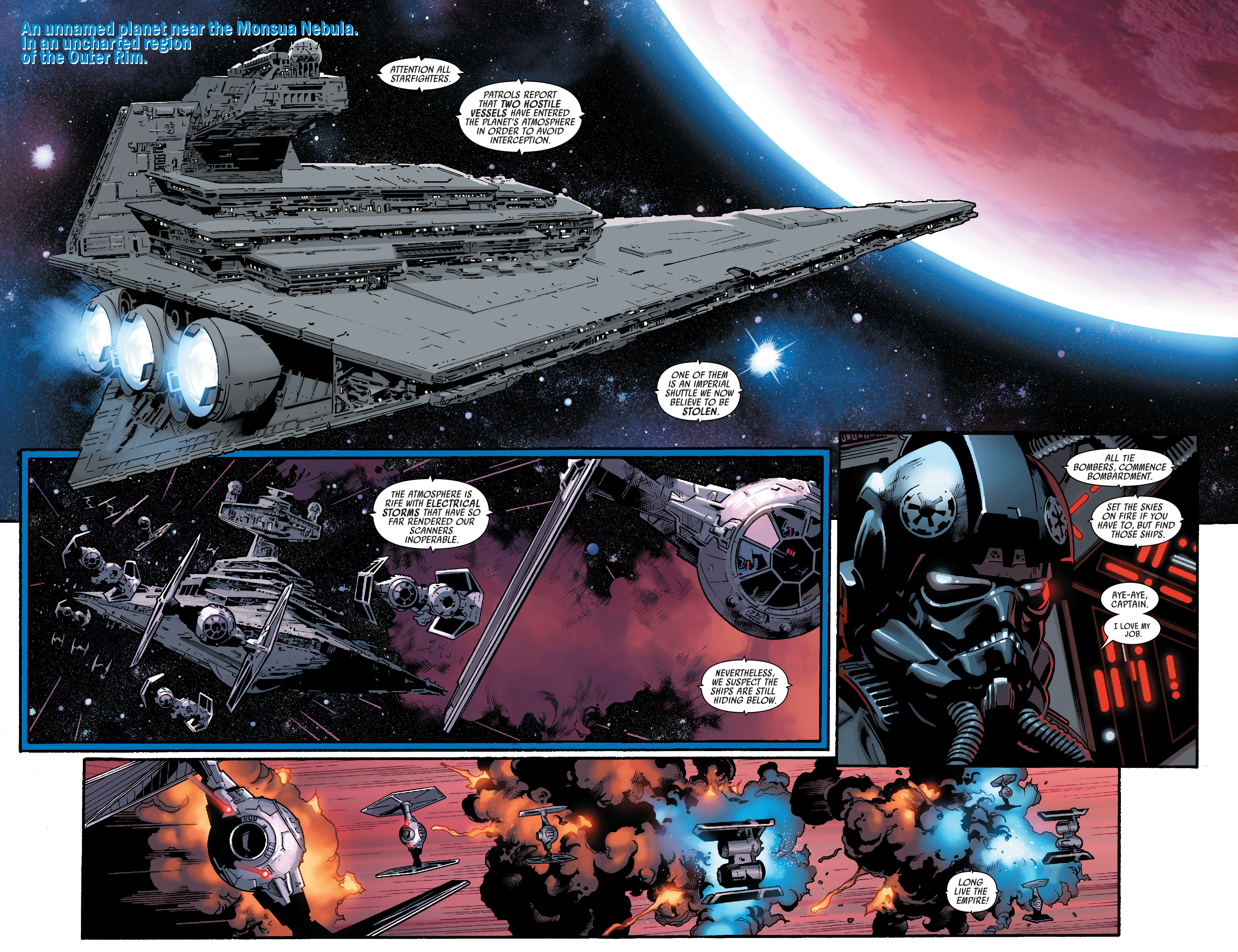 Star Wars (2015-): Chapter 8 - Page 3