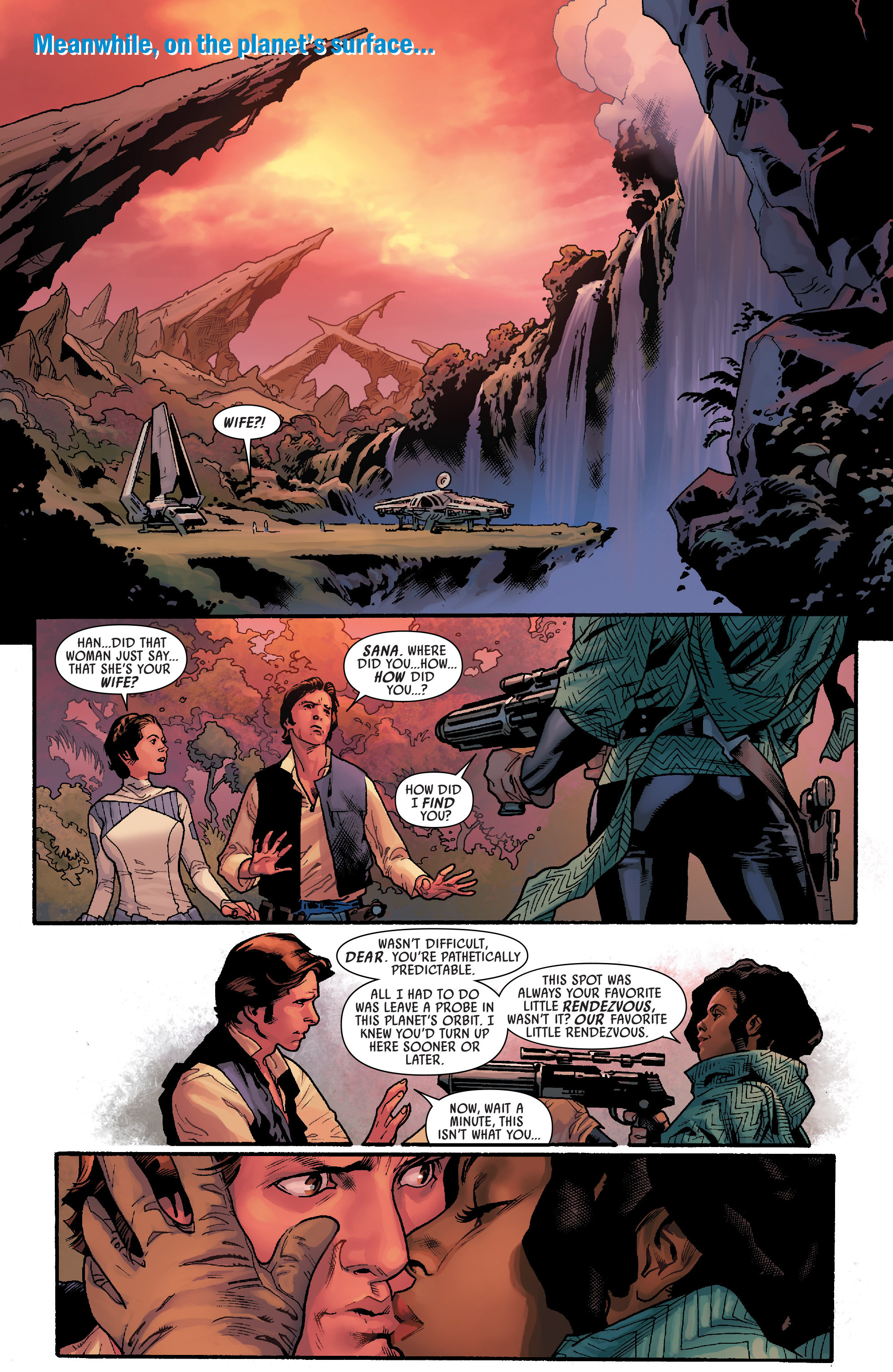 Star Wars (2015-): Chapter 8 - Page 4