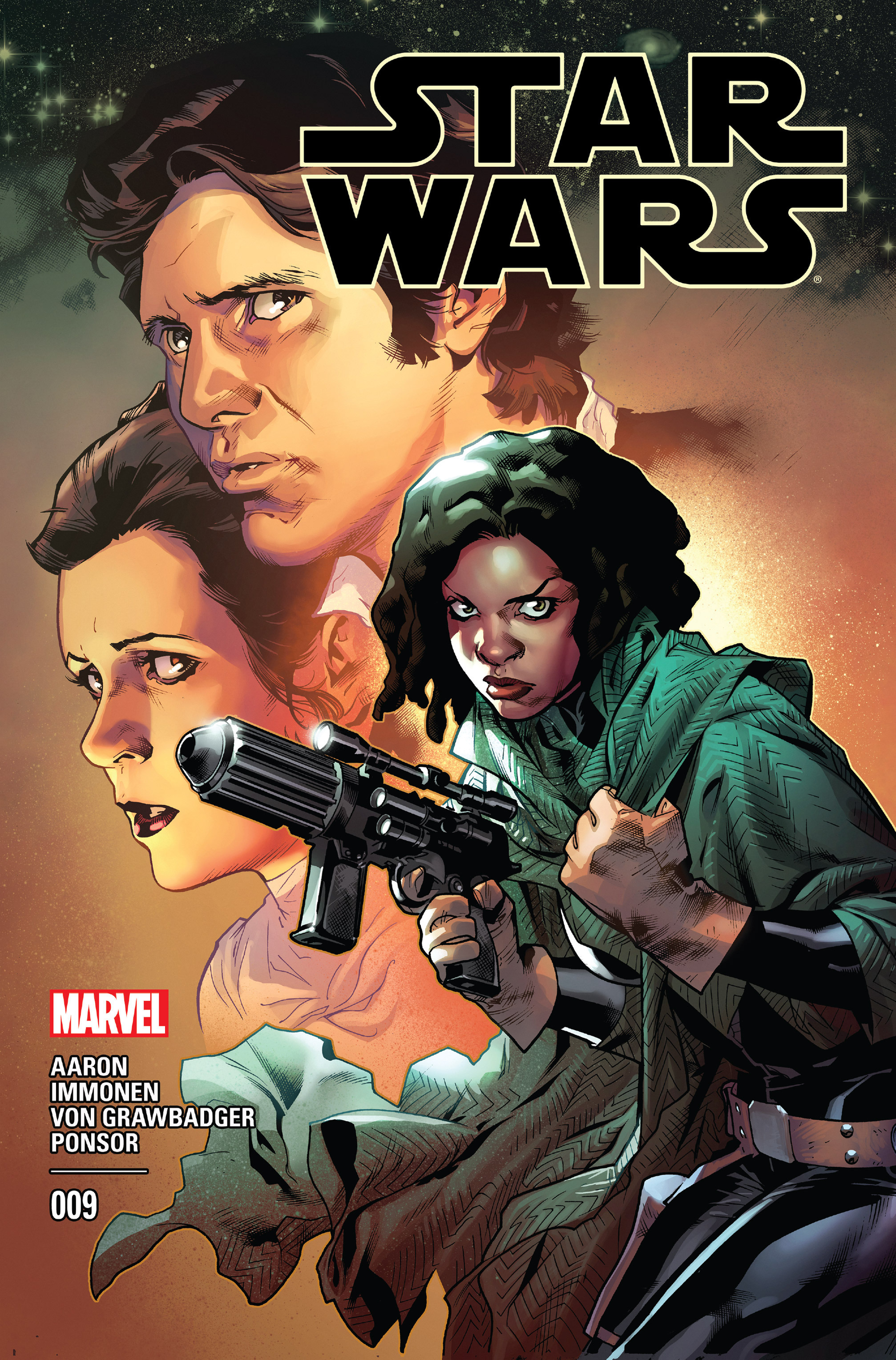 Star Wars (2015-): Chapter 9 - Page 1